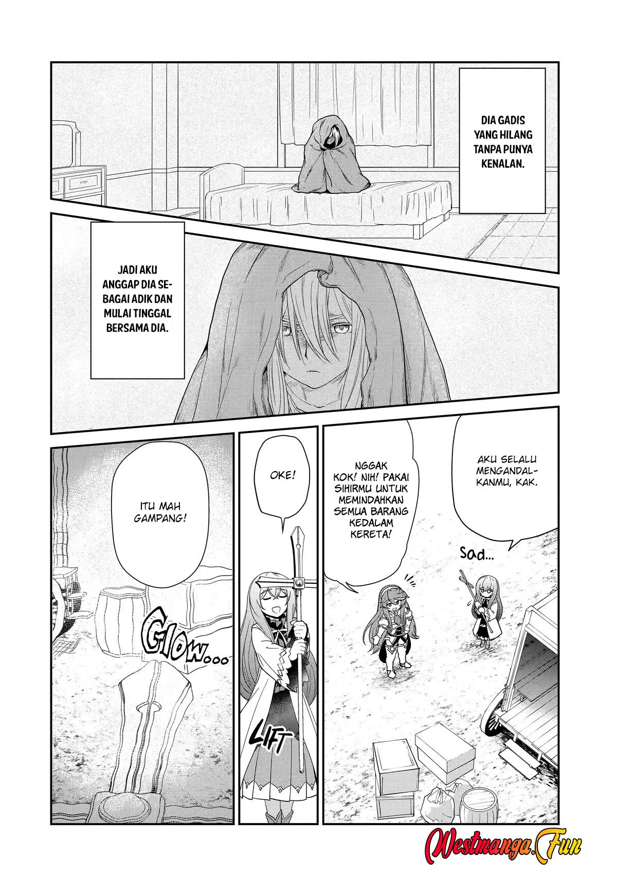 Renkinjutsu-shidesu. Jichou Wa Gomibako Ni Sutete Kimashita Chapter 04 Gambar 19