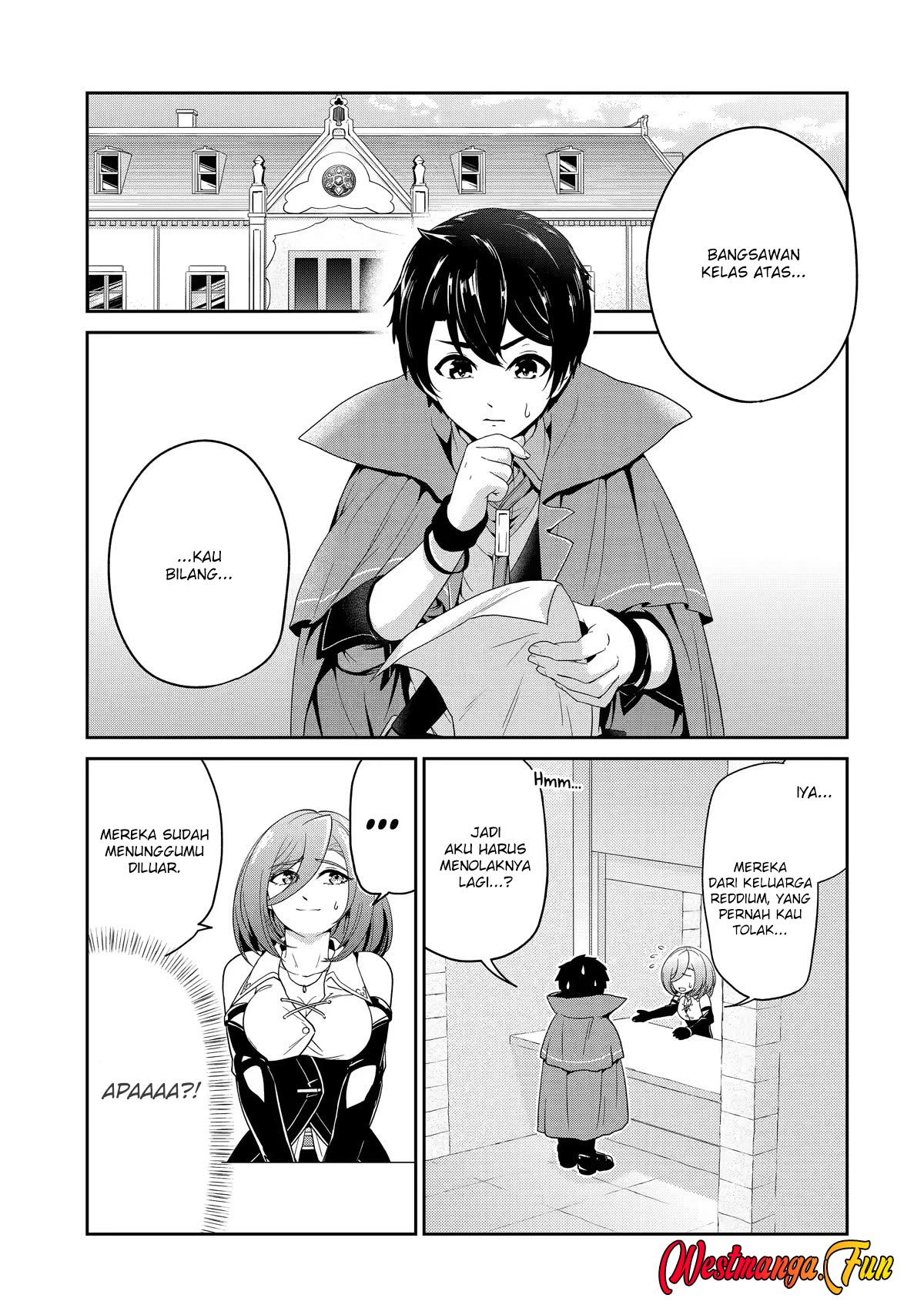 Baca Renkinjutsu-shidesu. Jichou Wa Gomibako Ni Sutete Kimashita Chapter 04 Gambar 2