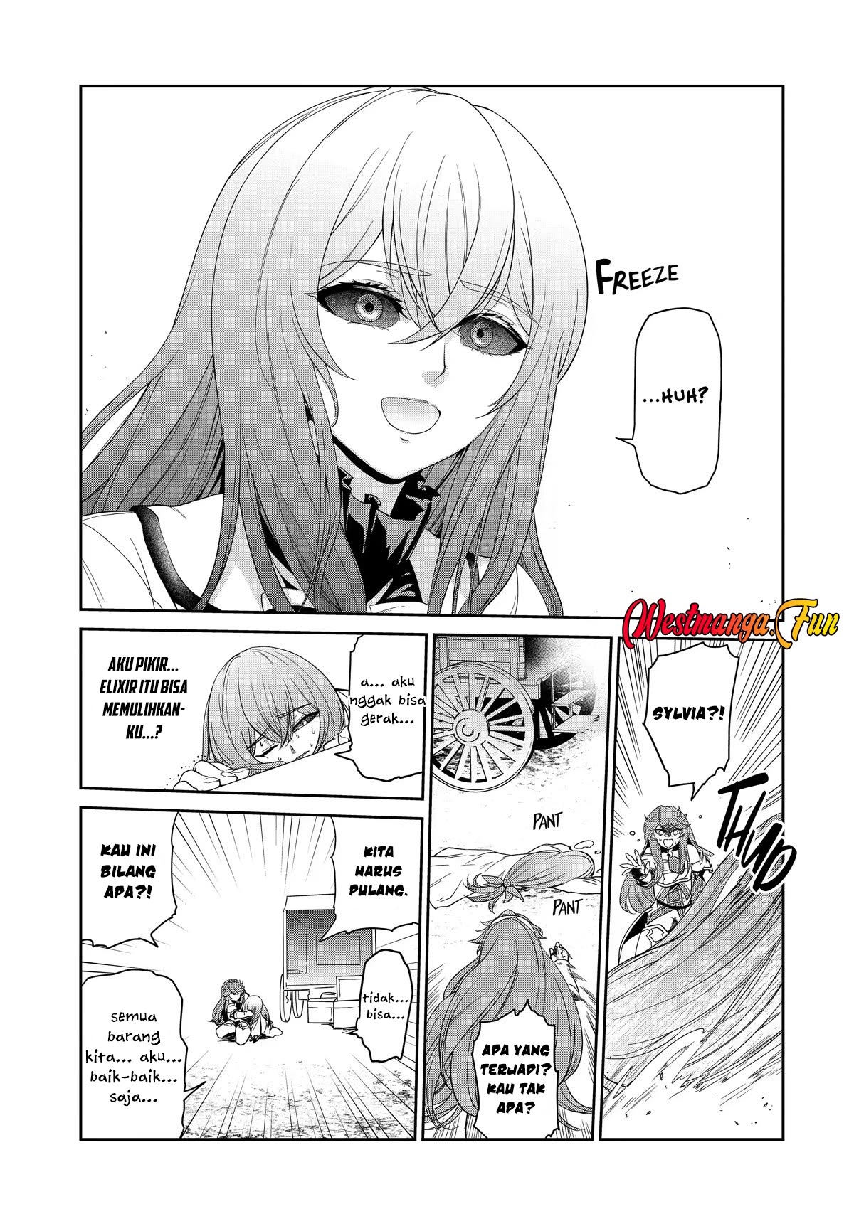Renkinjutsu-shidesu. Jichou Wa Gomibako Ni Sutete Kimashita Chapter 04 Gambar 20