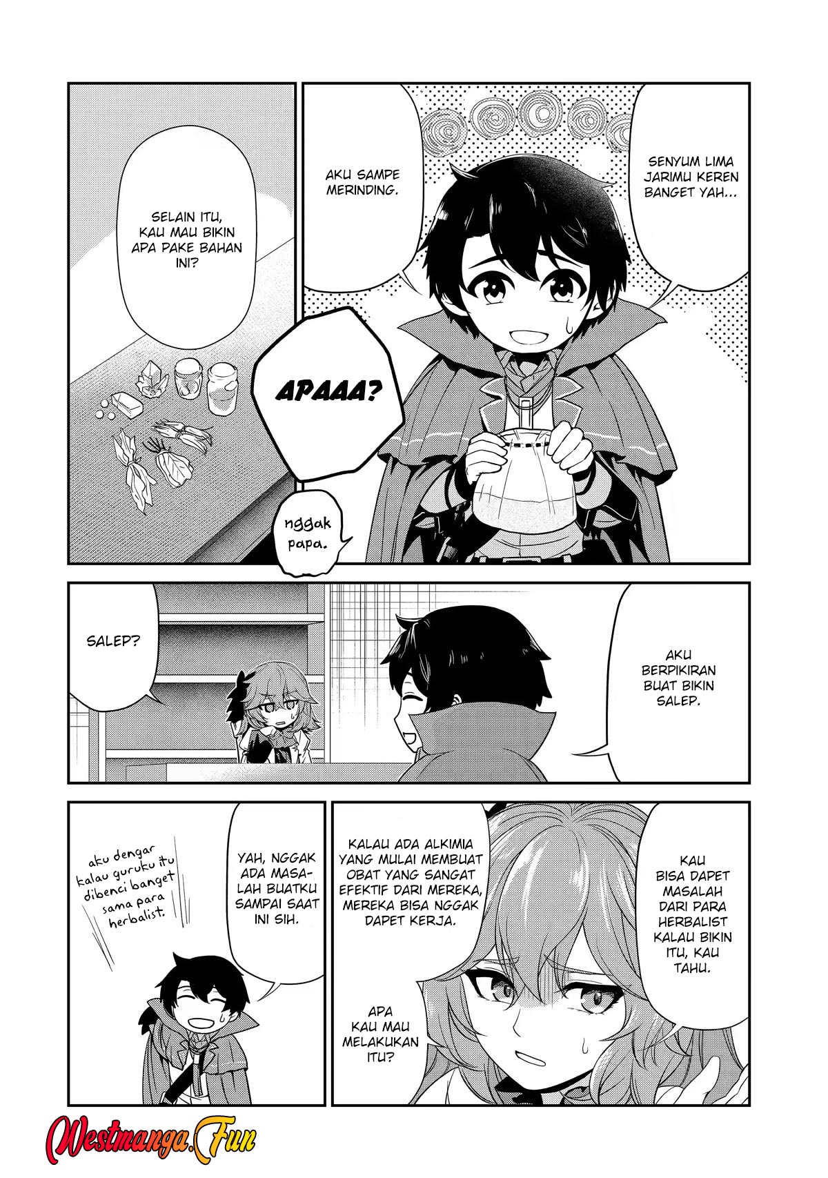 Renkinjutsu-shidesu. Jichou Wa Gomibako Ni Sutete Kimashita Chapter 04 Gambar 25