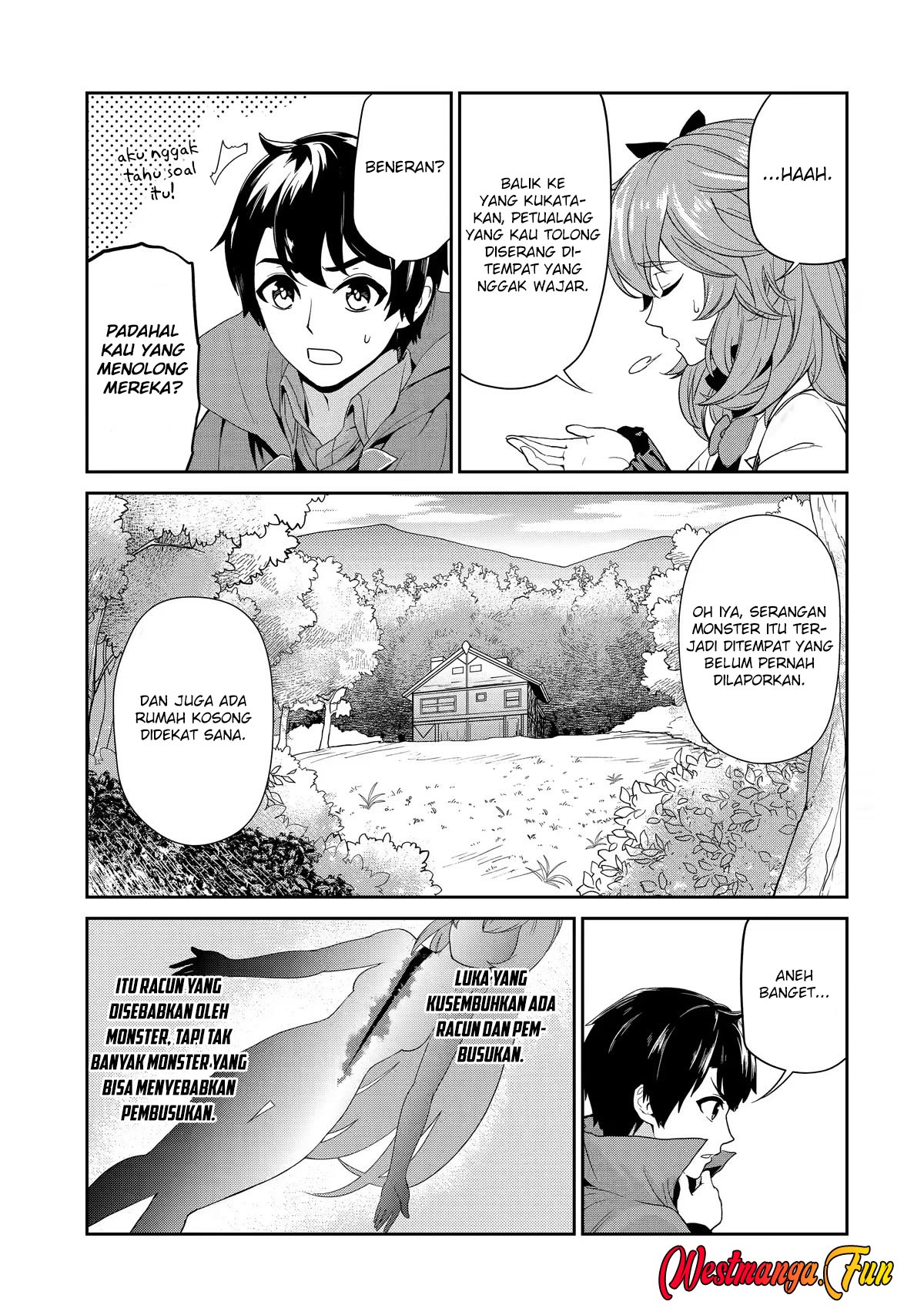 Renkinjutsu-shidesu. Jichou Wa Gomibako Ni Sutete Kimashita Chapter 04 Gambar 26