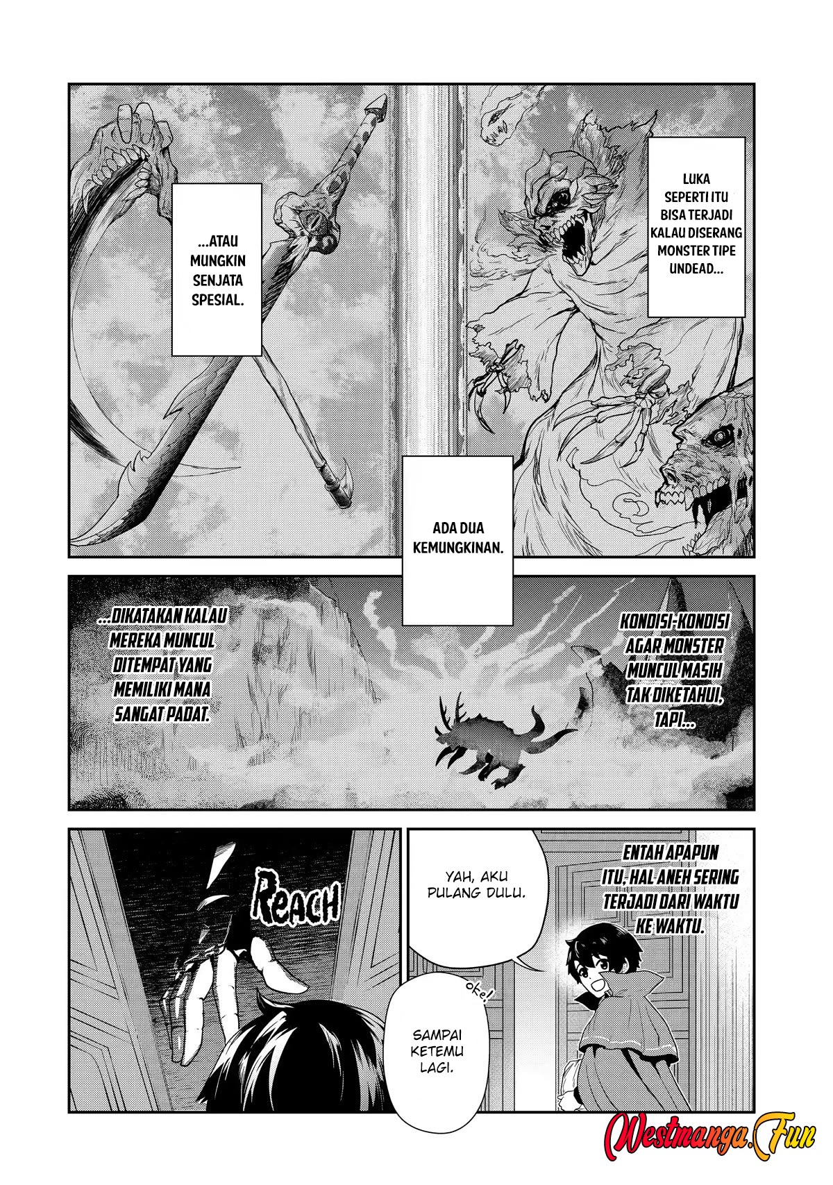 Renkinjutsu-shidesu. Jichou Wa Gomibako Ni Sutete Kimashita Chapter 04 Gambar 27