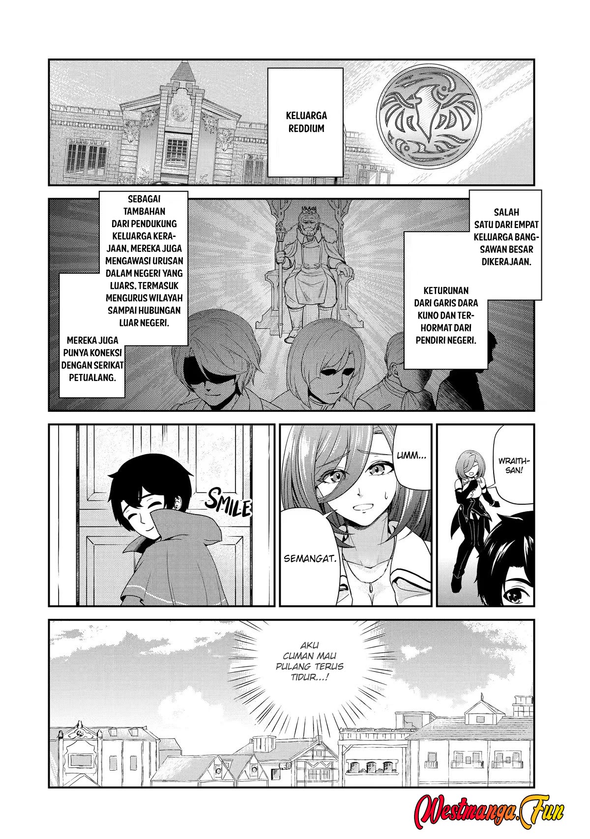 Renkinjutsu-shidesu. Jichou Wa Gomibako Ni Sutete Kimashita Chapter 04 Gambar 3