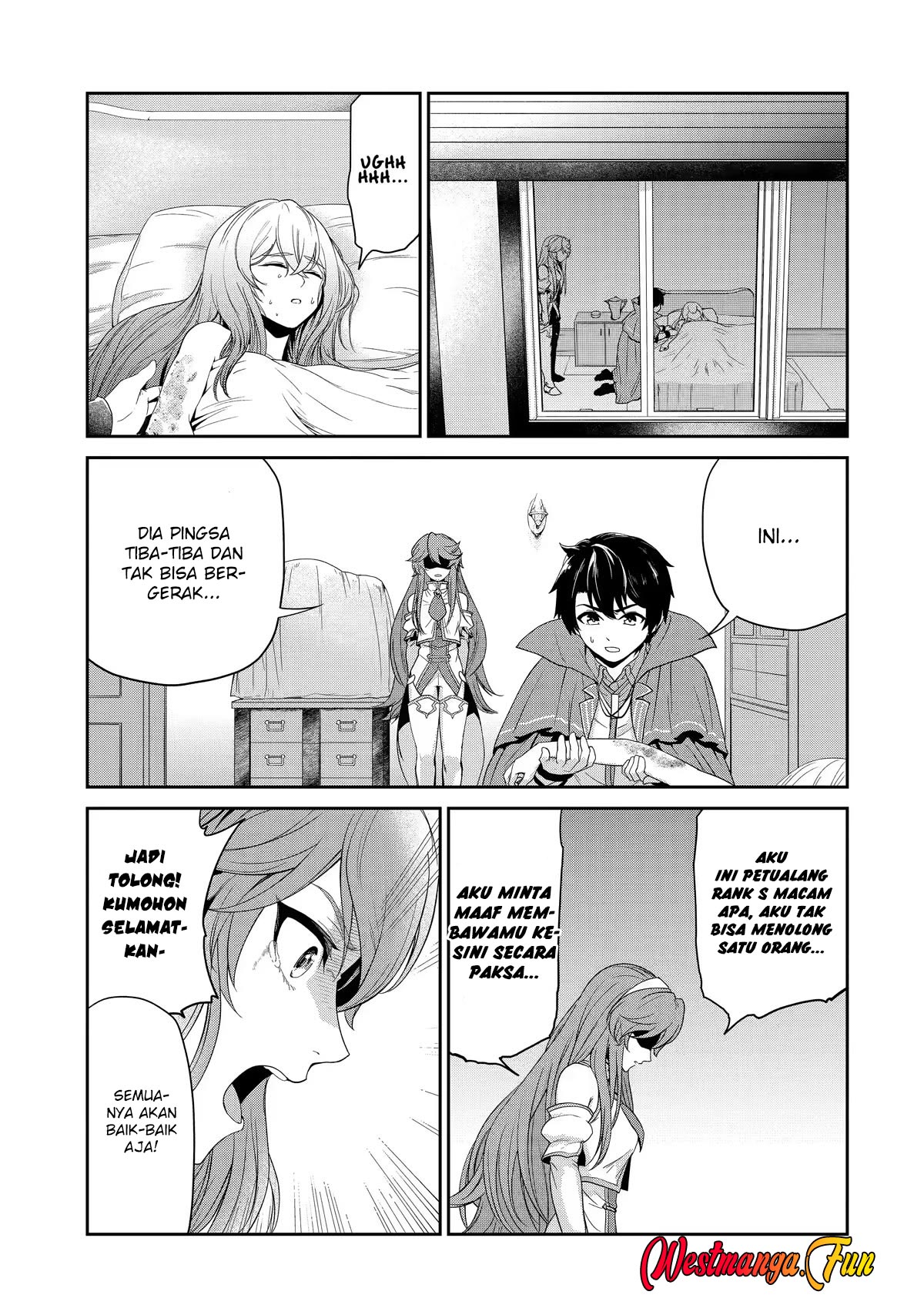 Renkinjutsu-shidesu. Jichou Wa Gomibako Ni Sutete Kimashita Chapter 04 Gambar 30