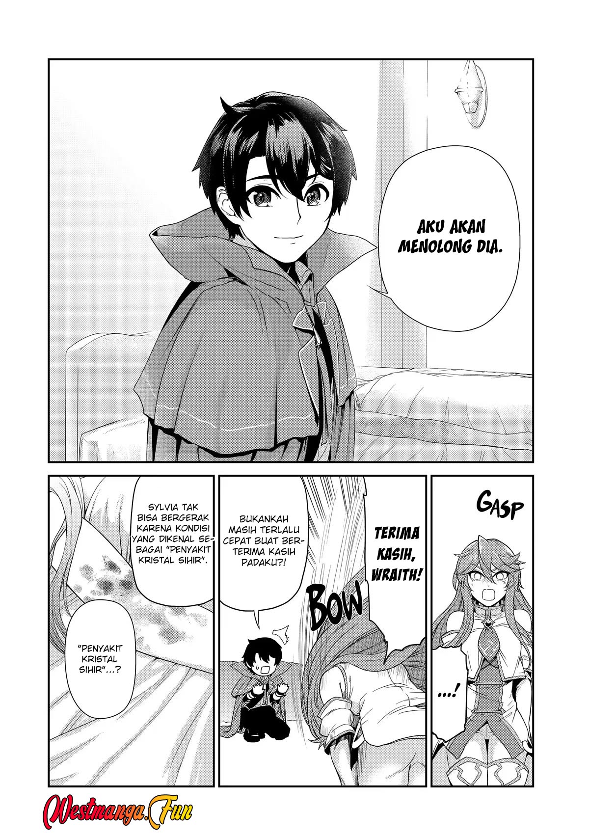 Renkinjutsu-shidesu. Jichou Wa Gomibako Ni Sutete Kimashita Chapter 04 Gambar 31