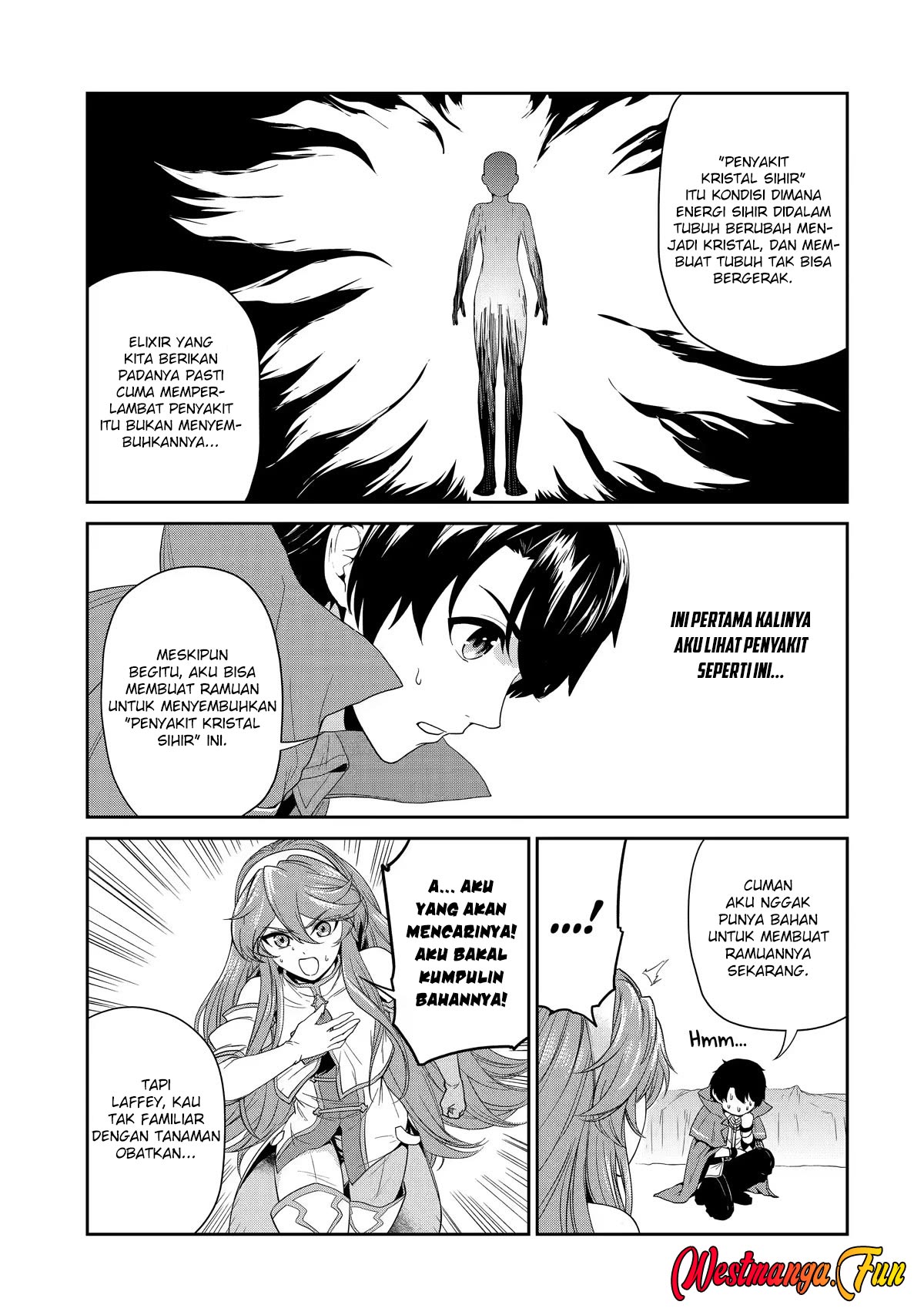 Renkinjutsu-shidesu. Jichou Wa Gomibako Ni Sutete Kimashita Chapter 04 Gambar 32