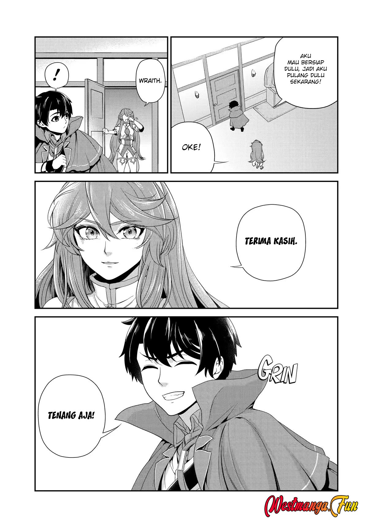 Renkinjutsu-shidesu. Jichou Wa Gomibako Ni Sutete Kimashita Chapter 04 Gambar 34