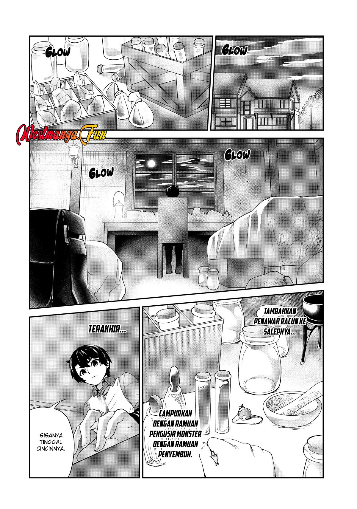 Renkinjutsu-shidesu. Jichou Wa Gomibako Ni Sutete Kimashita Chapter 04 Gambar 35