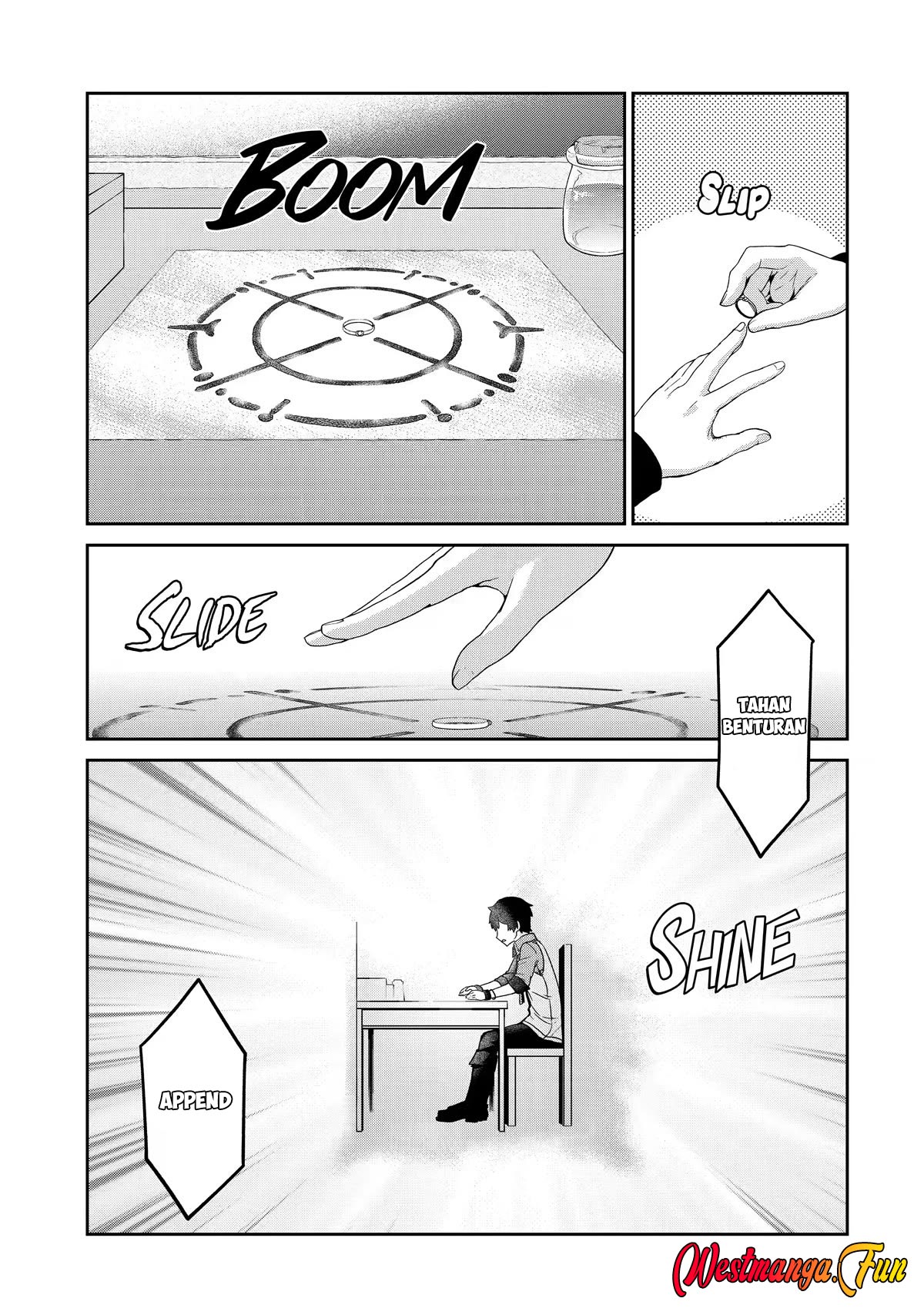 Renkinjutsu-shidesu. Jichou Wa Gomibako Ni Sutete Kimashita Chapter 04 Gambar 36