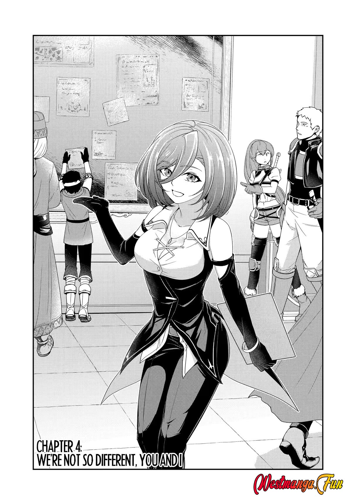 Renkinjutsu-shidesu. Jichou Wa Gomibako Ni Sutete Kimashita Chapter 04 Gambar 5