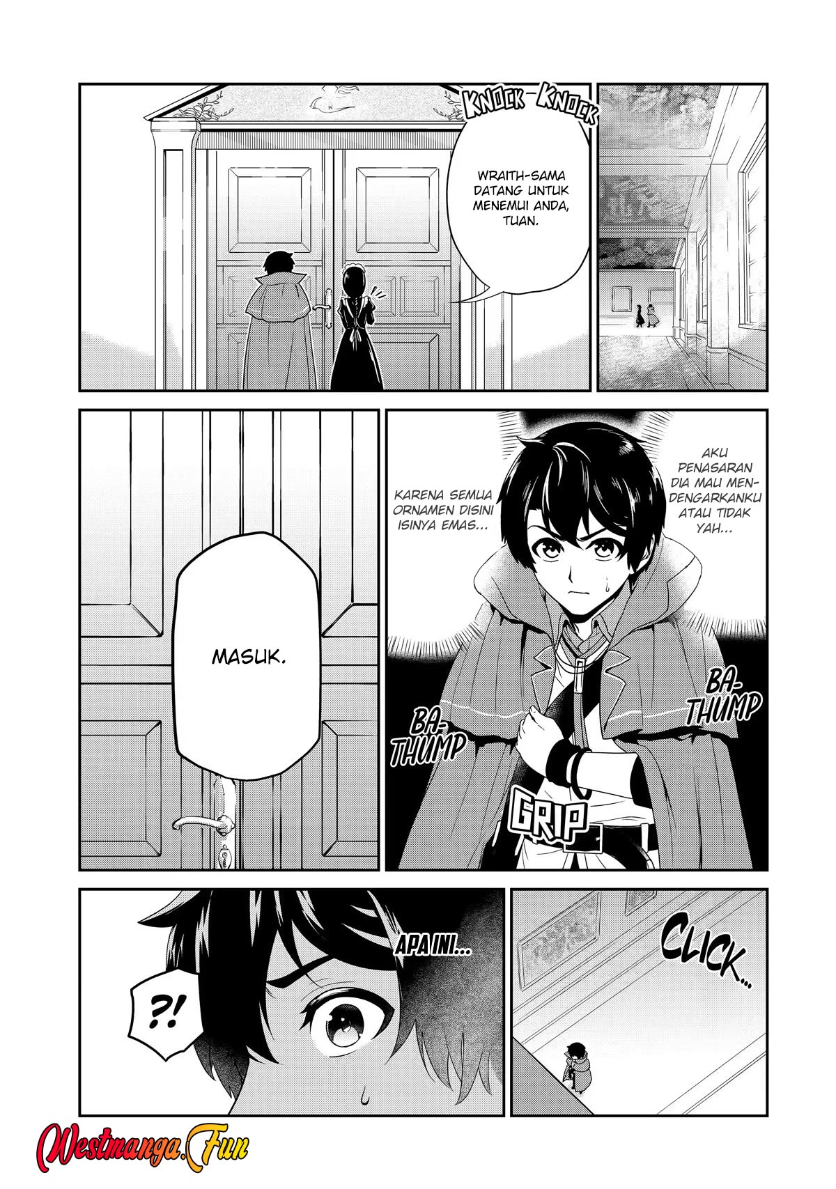 Renkinjutsu-shidesu. Jichou Wa Gomibako Ni Sutete Kimashita Chapter 04 Gambar 7