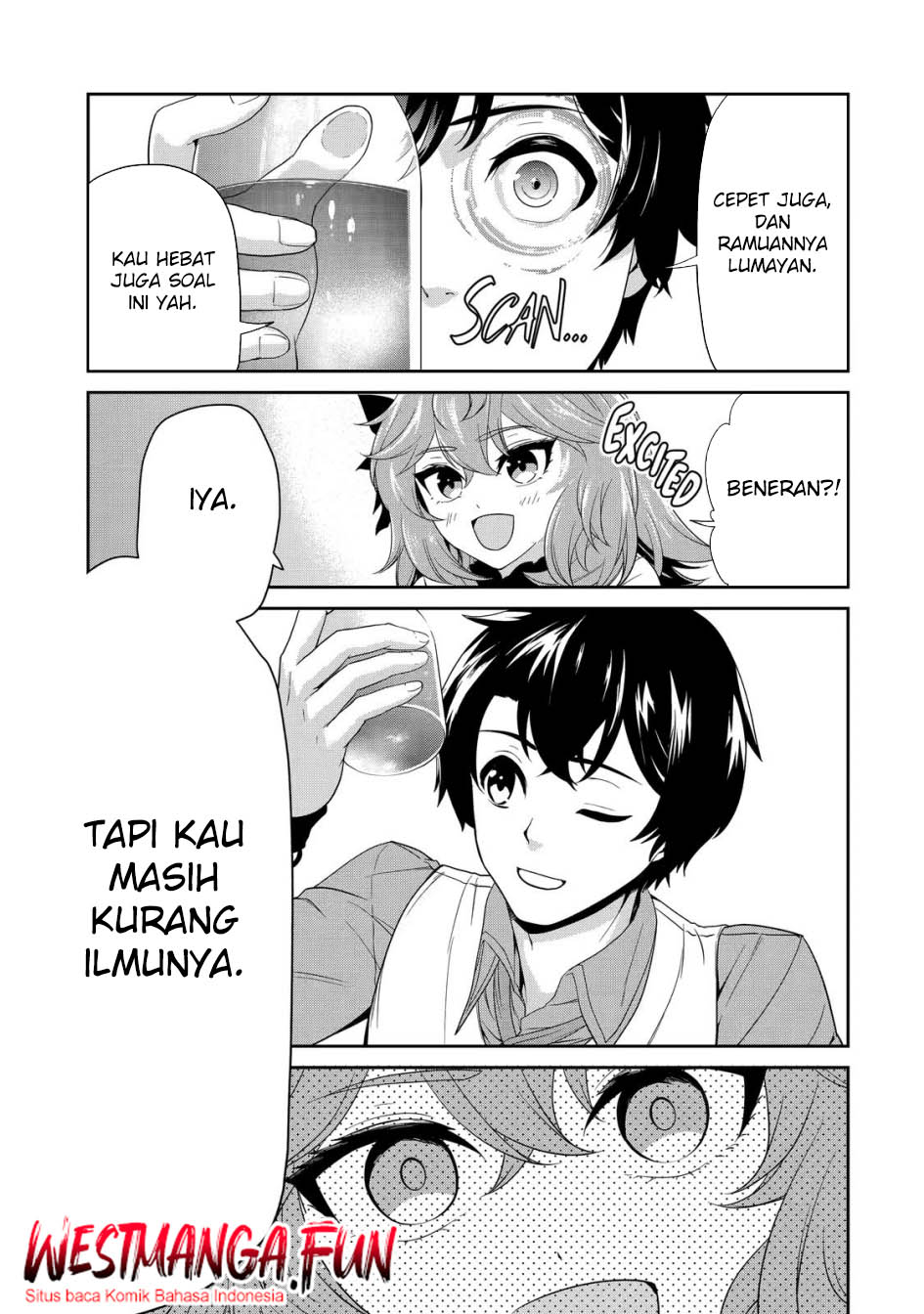 Renkinjutsu-shidesu. Jichou Wa Gomibako Ni Sutete Kimashita Chapter 03 Gambar 11