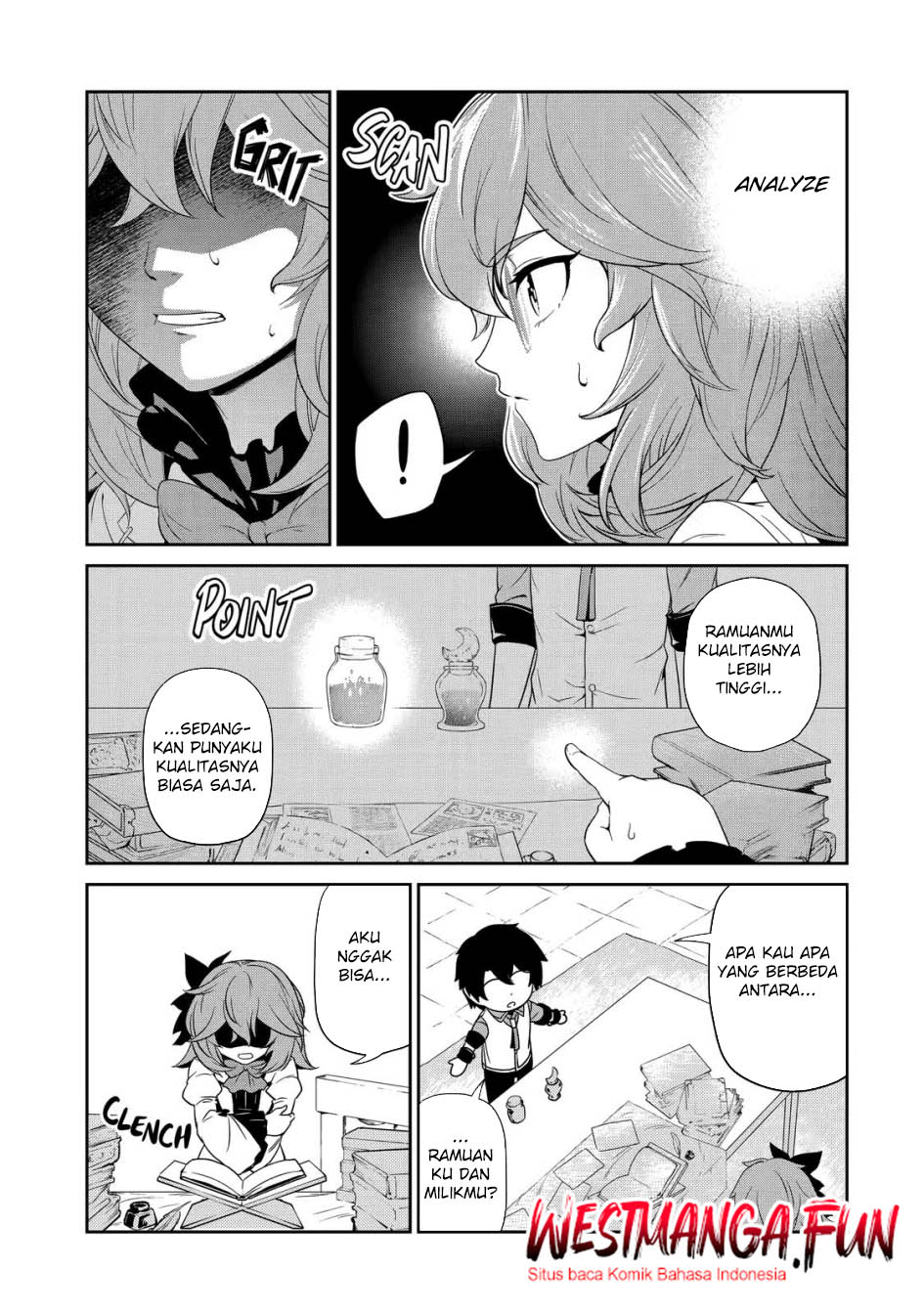 Renkinjutsu-shidesu. Jichou Wa Gomibako Ni Sutete Kimashita Chapter 03 Gambar 15