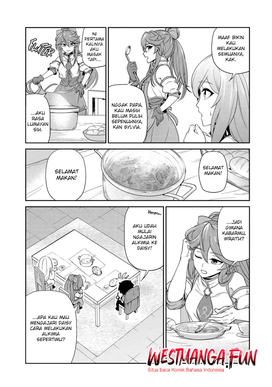 Renkinjutsu-shidesu. Jichou Wa Gomibako Ni Sutete Kimashita Chapter 03 Gambar 20