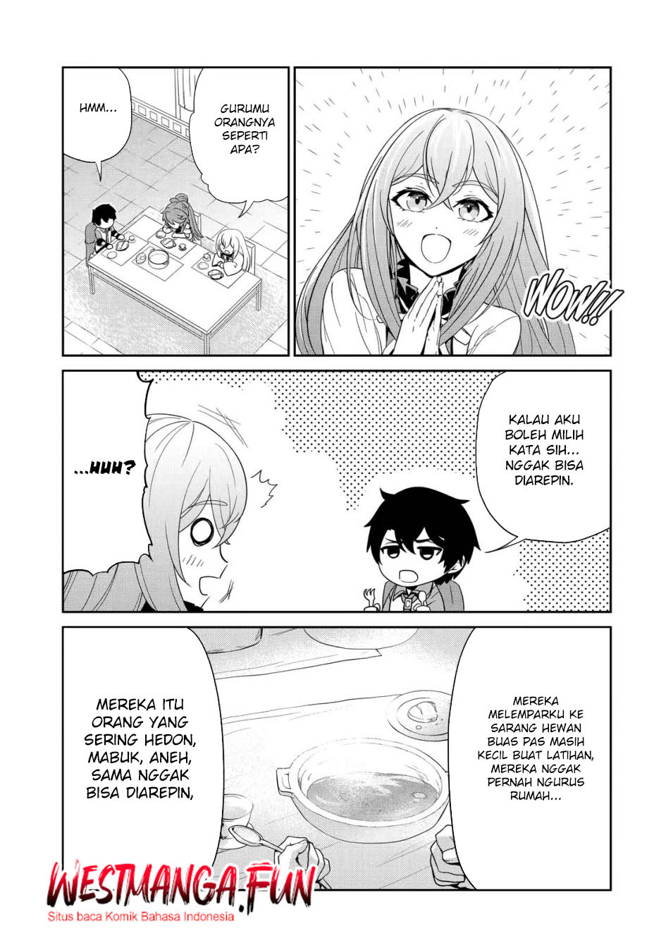 Renkinjutsu-shidesu. Jichou Wa Gomibako Ni Sutete Kimashita Chapter 03 Gambar 22