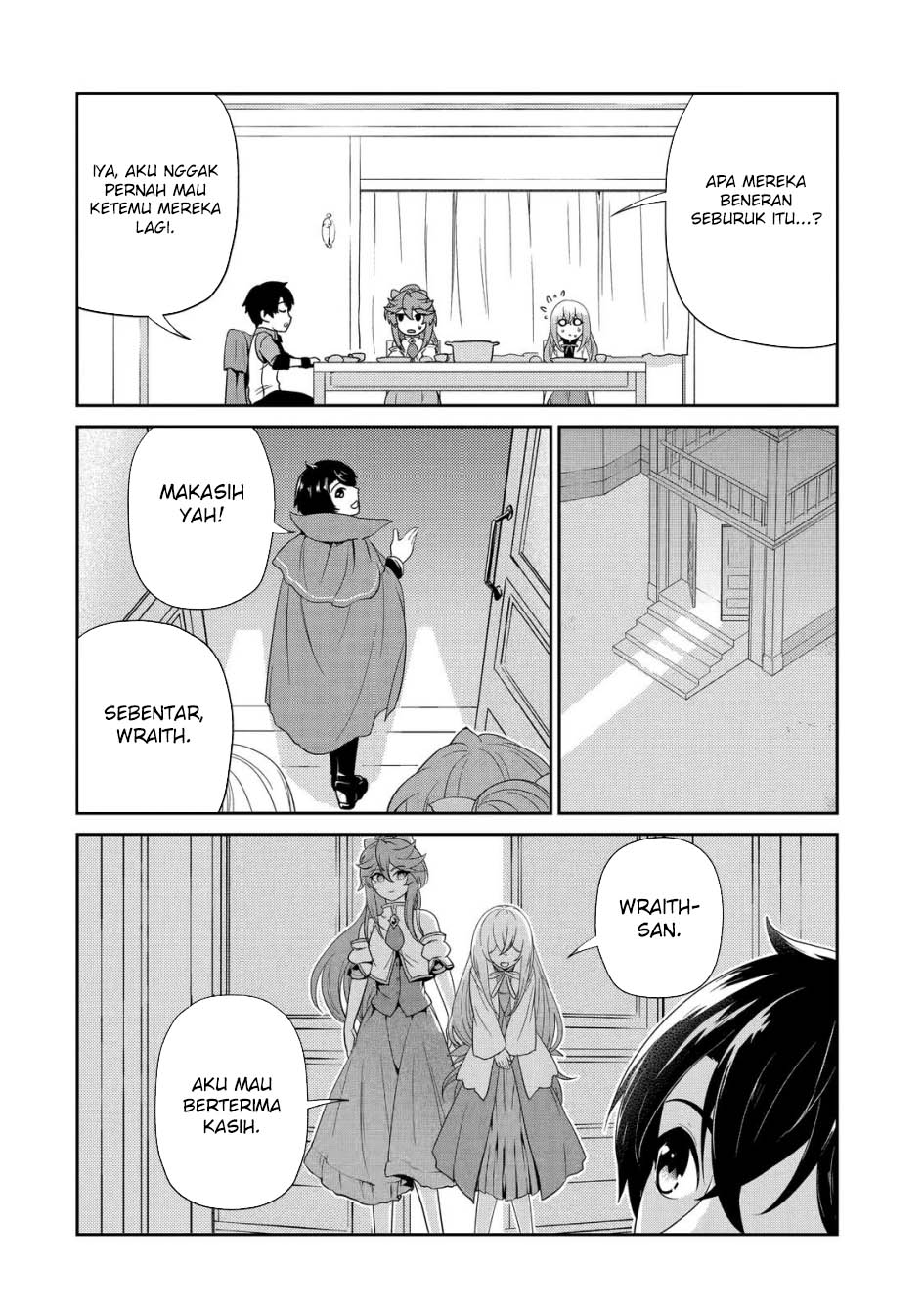 Renkinjutsu-shidesu. Jichou Wa Gomibako Ni Sutete Kimashita Chapter 03 Gambar 23