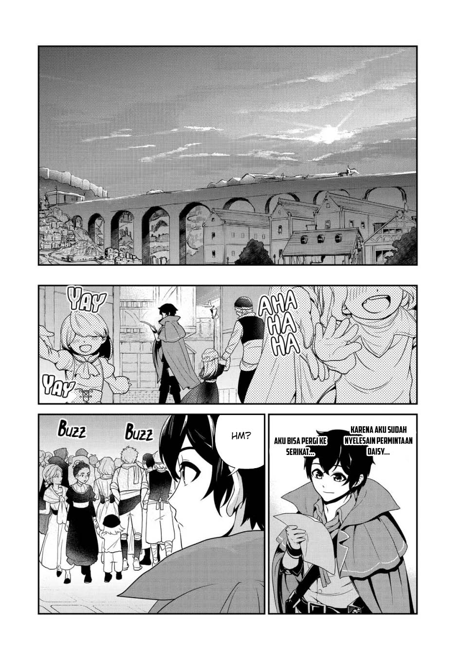 Renkinjutsu-shidesu. Jichou Wa Gomibako Ni Sutete Kimashita Chapter 03 Gambar 25