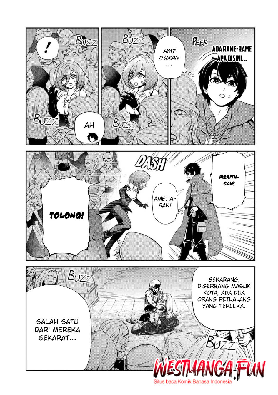 Renkinjutsu-shidesu. Jichou Wa Gomibako Ni Sutete Kimashita Chapter 03 Gambar 26