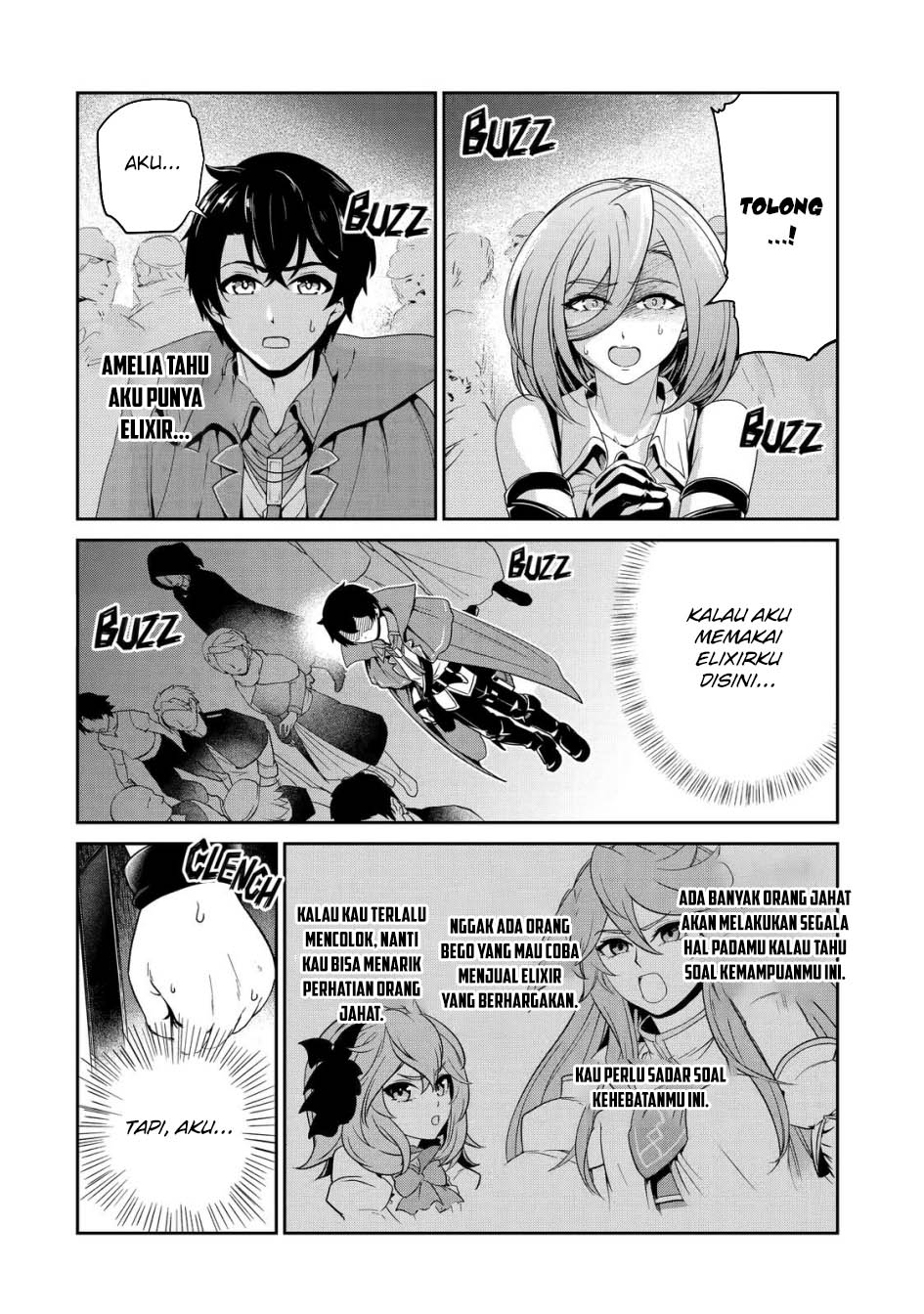 Renkinjutsu-shidesu. Jichou Wa Gomibako Ni Sutete Kimashita Chapter 03 Gambar 27