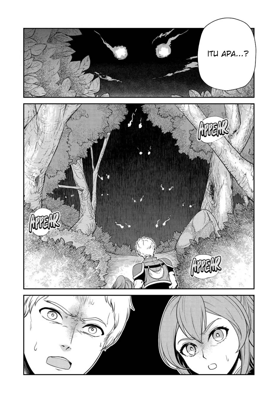 Renkinjutsu-shidesu. Jichou Wa Gomibako Ni Sutete Kimashita Chapter 03 Gambar 3