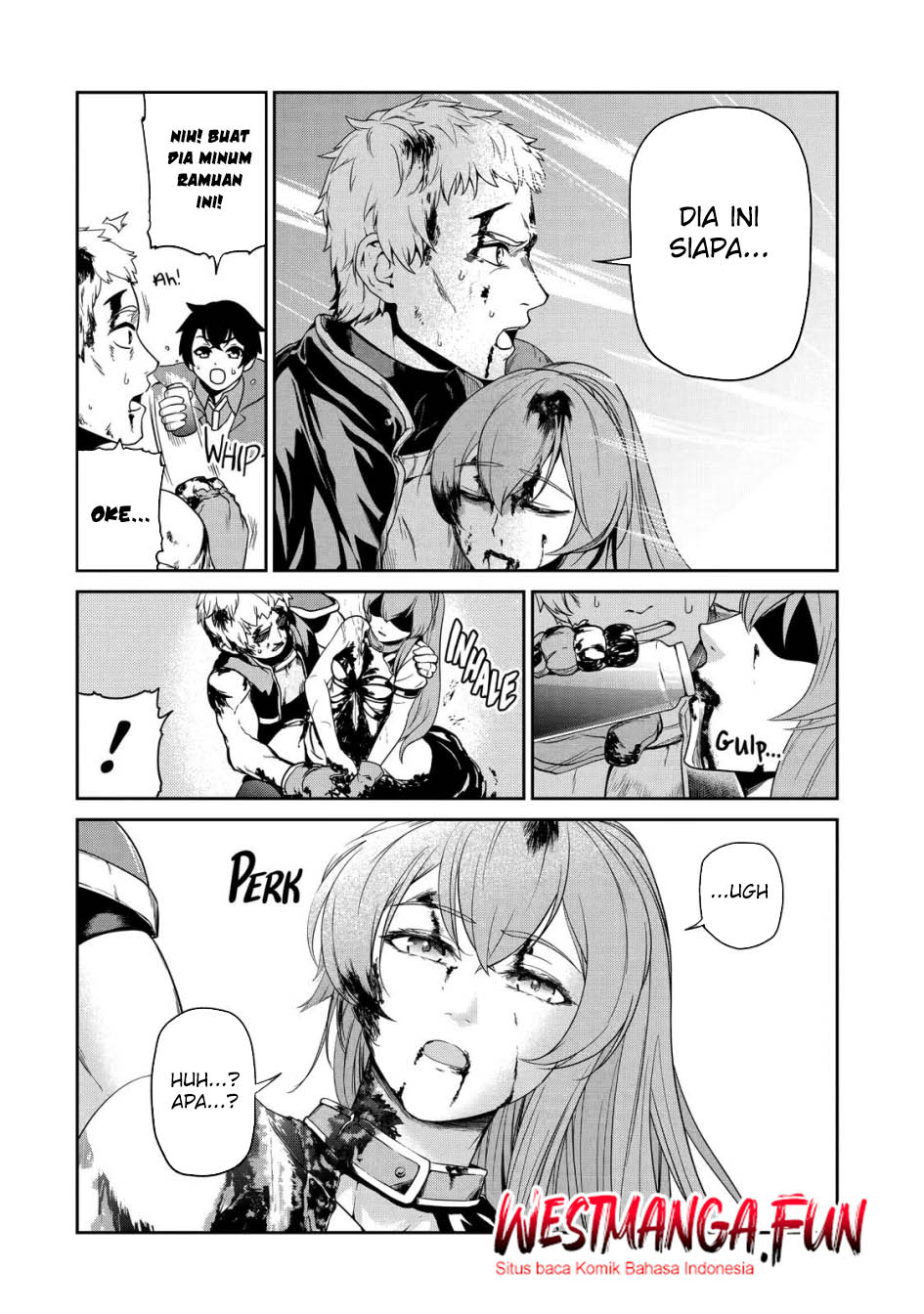 Renkinjutsu-shidesu. Jichou Wa Gomibako Ni Sutete Kimashita Chapter 03 Gambar 32