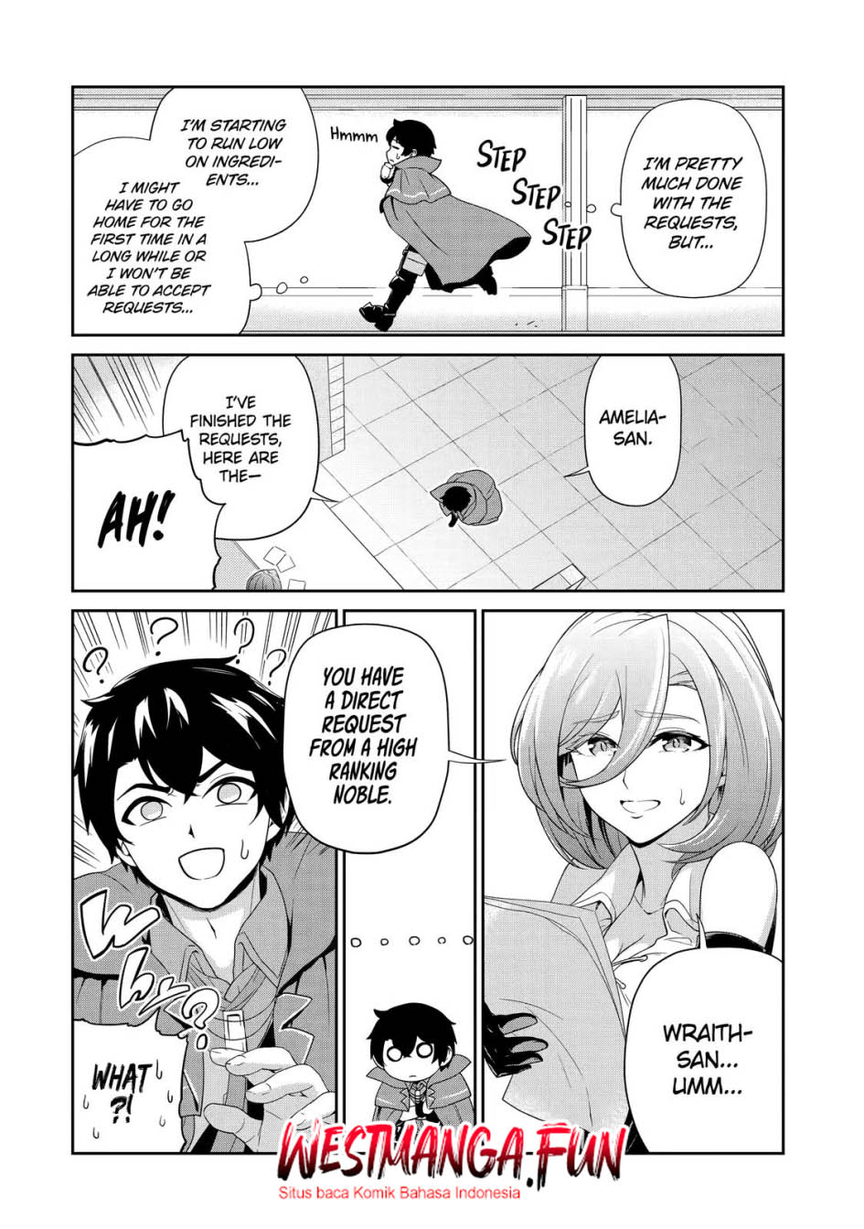 Renkinjutsu-shidesu. Jichou Wa Gomibako Ni Sutete Kimashita Chapter 03 Gambar 38