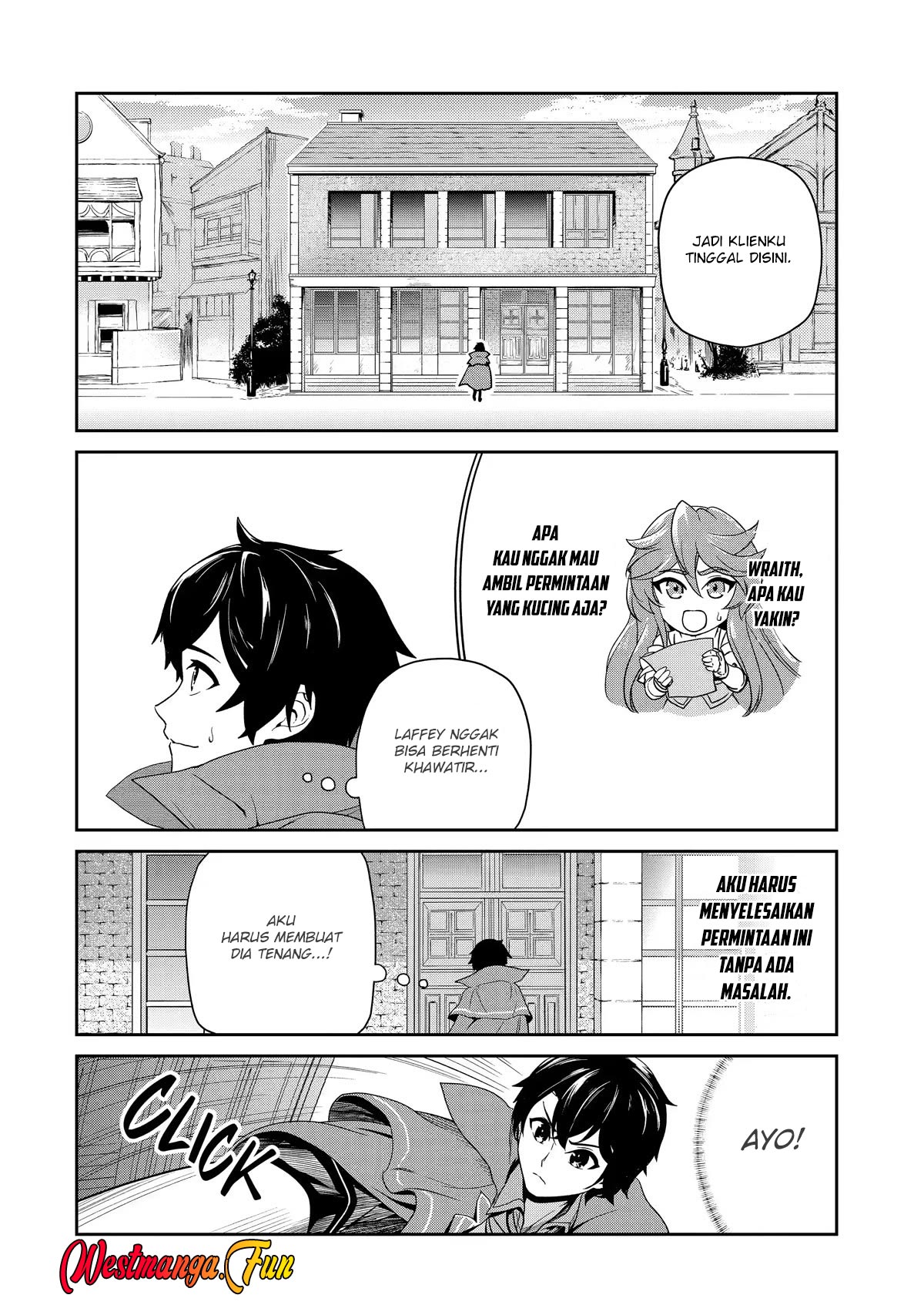 Renkinjutsu-shidesu. Jichou Wa Gomibako Ni Sutete Kimashita Chapter 02 Gambar 10