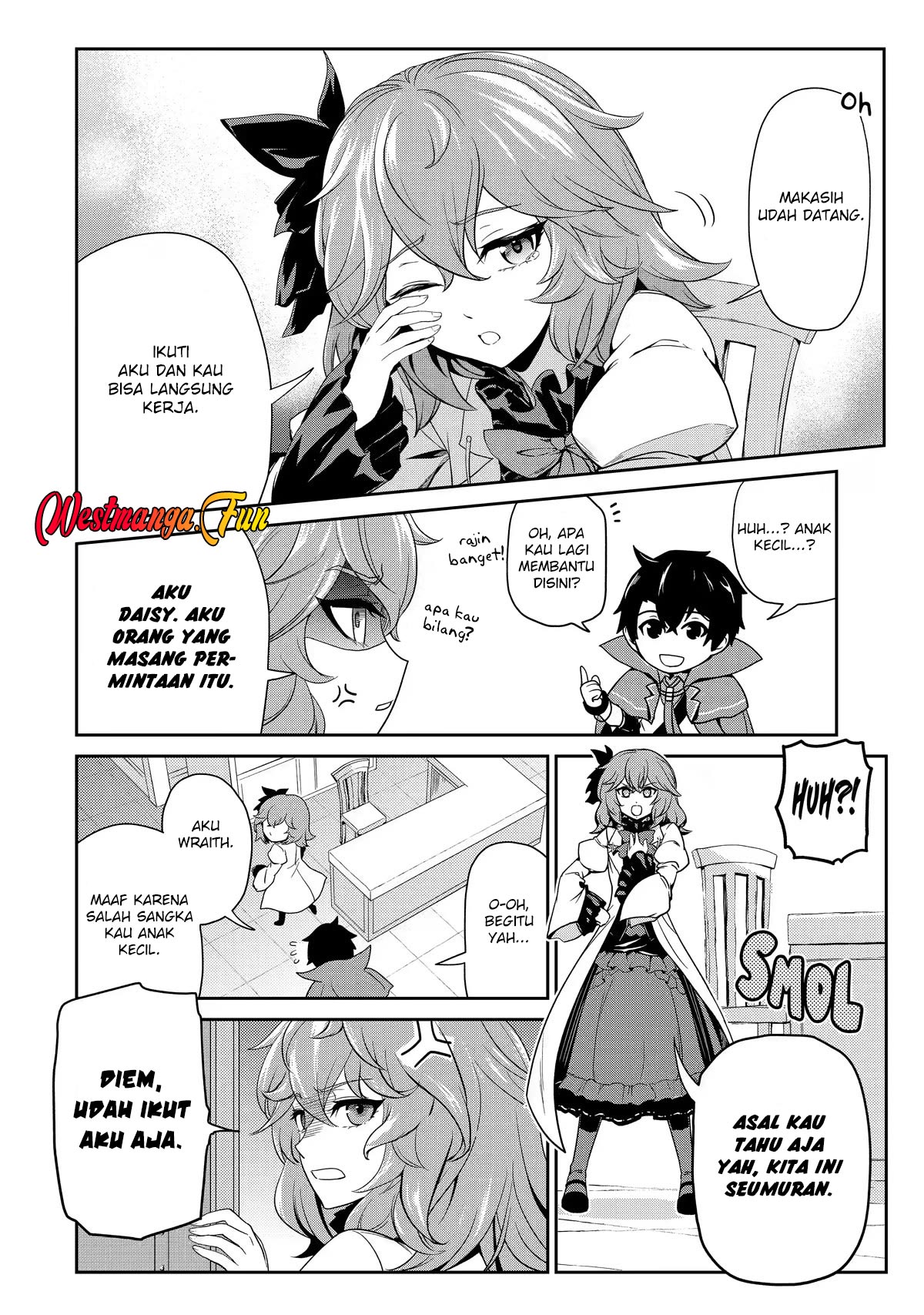 Renkinjutsu-shidesu. Jichou Wa Gomibako Ni Sutete Kimashita Chapter 02 Gambar 12