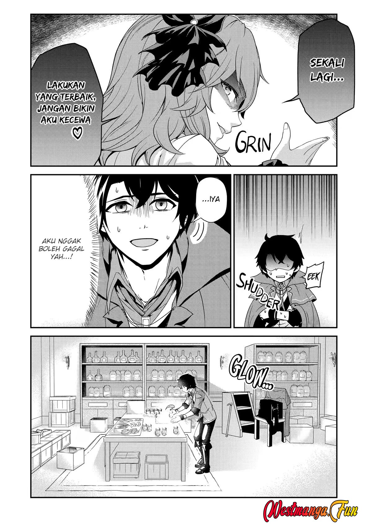 Renkinjutsu-shidesu. Jichou Wa Gomibako Ni Sutete Kimashita Chapter 02 Gambar 14