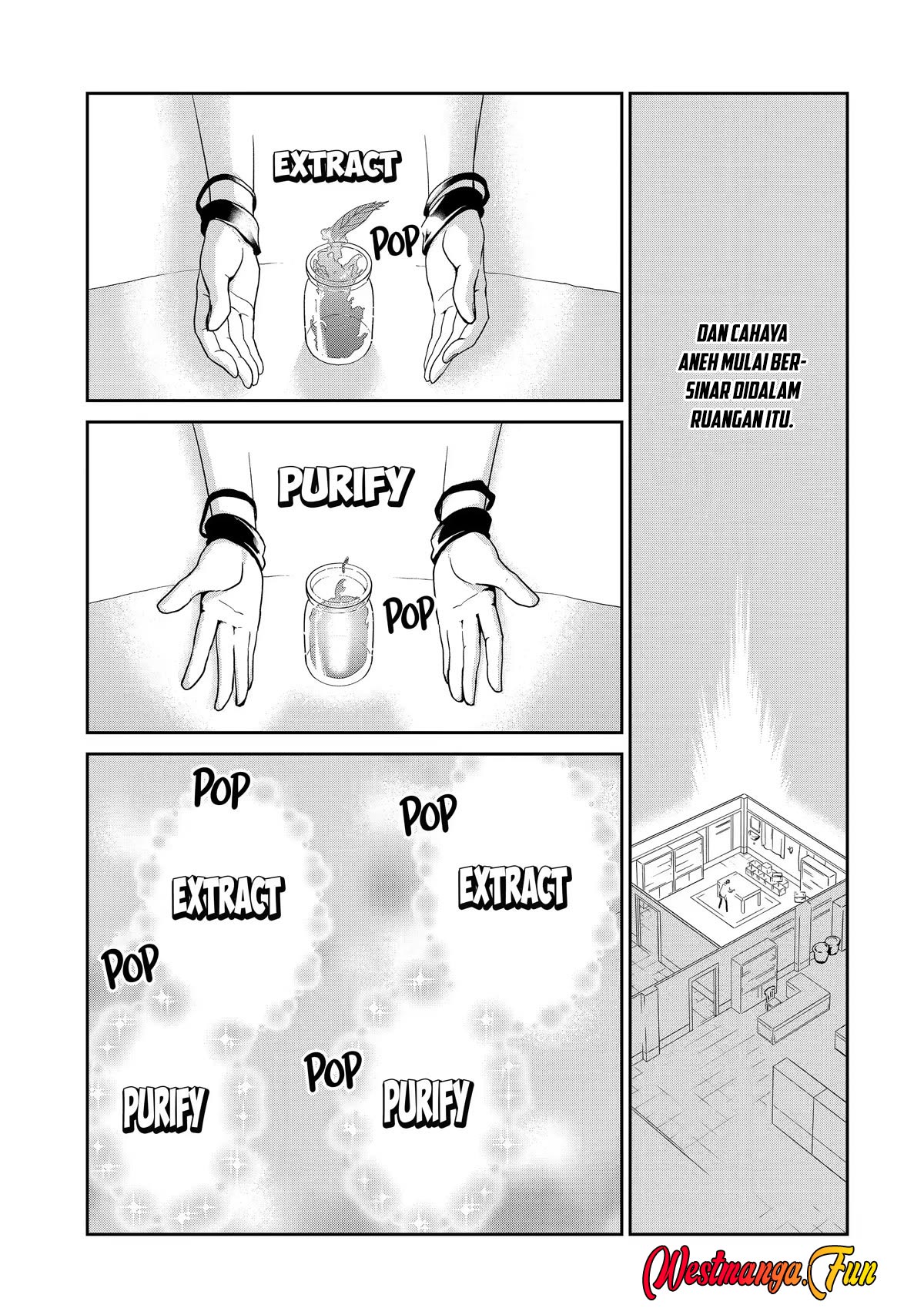 Renkinjutsu-shidesu. Jichou Wa Gomibako Ni Sutete Kimashita Chapter 02 Gambar 15