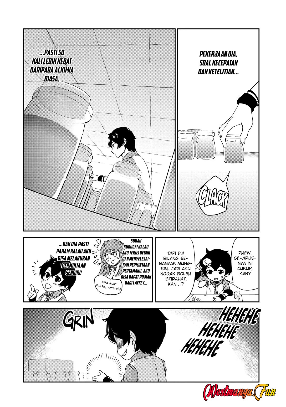 Renkinjutsu-shidesu. Jichou Wa Gomibako Ni Sutete Kimashita Chapter 02 Gambar 16