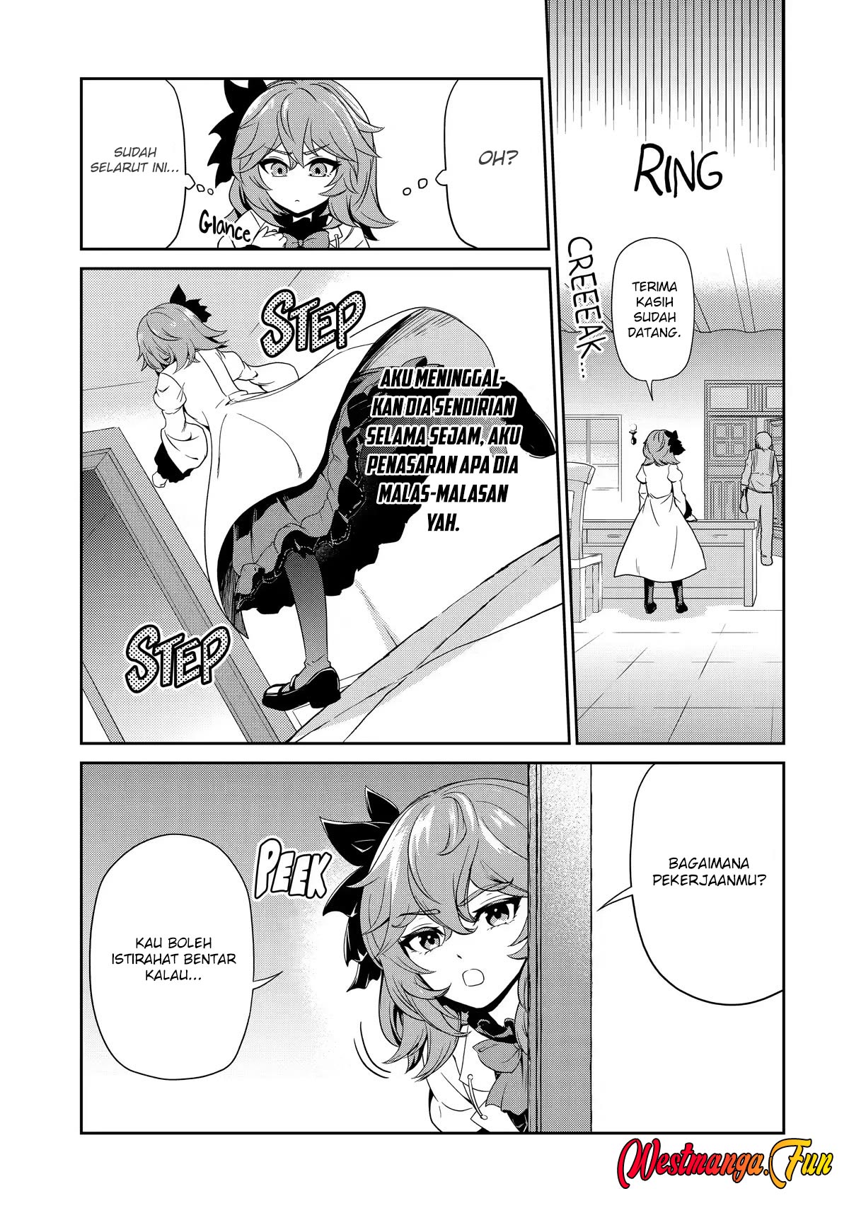 Renkinjutsu-shidesu. Jichou Wa Gomibako Ni Sutete Kimashita Chapter 02 Gambar 17