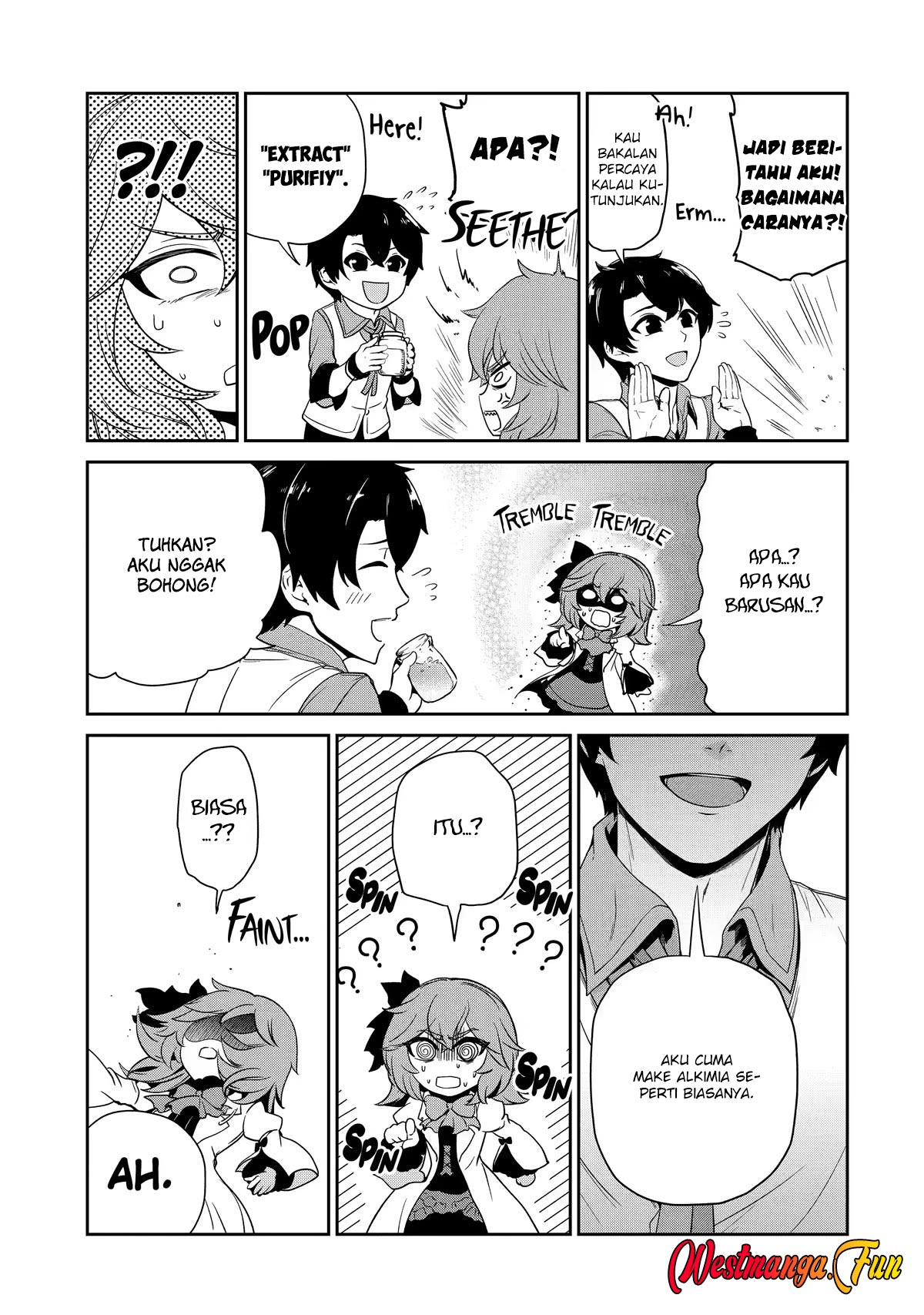 Renkinjutsu-shidesu. Jichou Wa Gomibako Ni Sutete Kimashita Chapter 02 Gambar 21