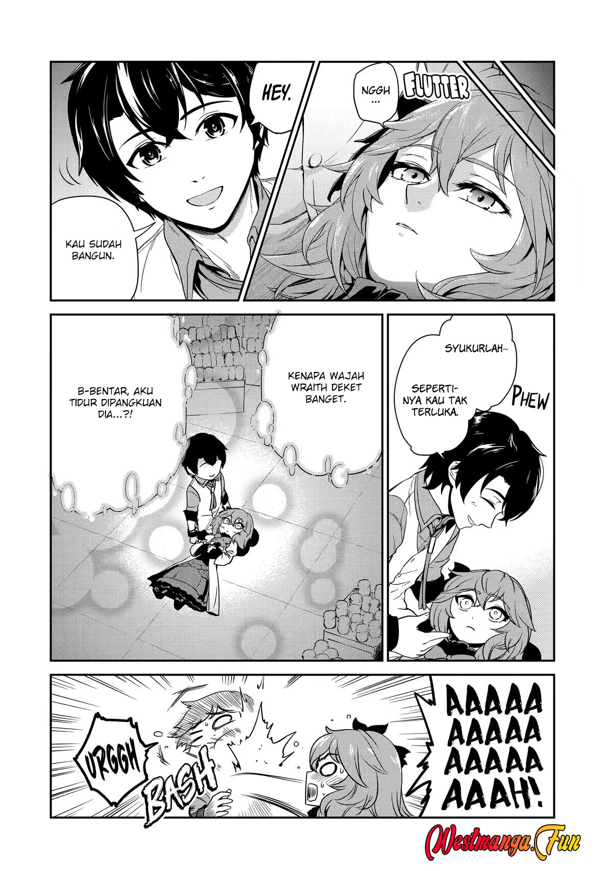 Renkinjutsu-shidesu. Jichou Wa Gomibako Ni Sutete Kimashita Chapter 02 Gambar 22