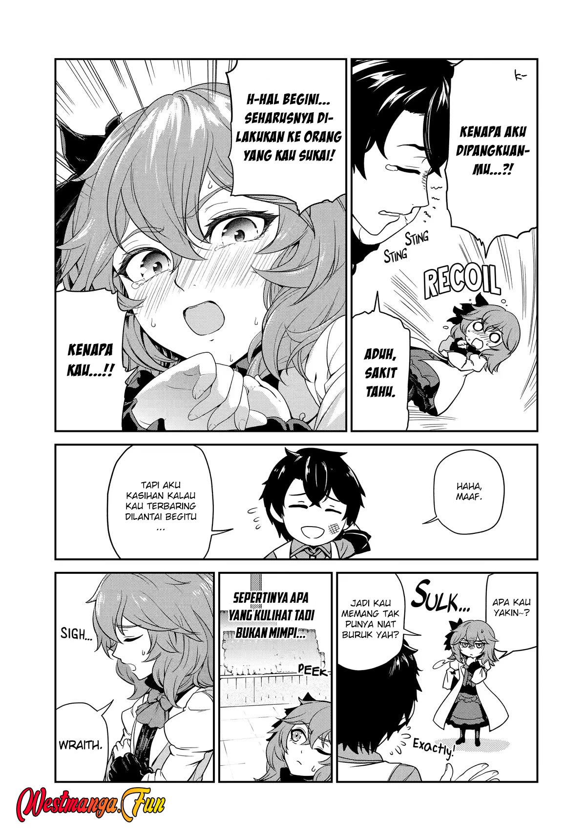Renkinjutsu-shidesu. Jichou Wa Gomibako Ni Sutete Kimashita Chapter 02 Gambar 23