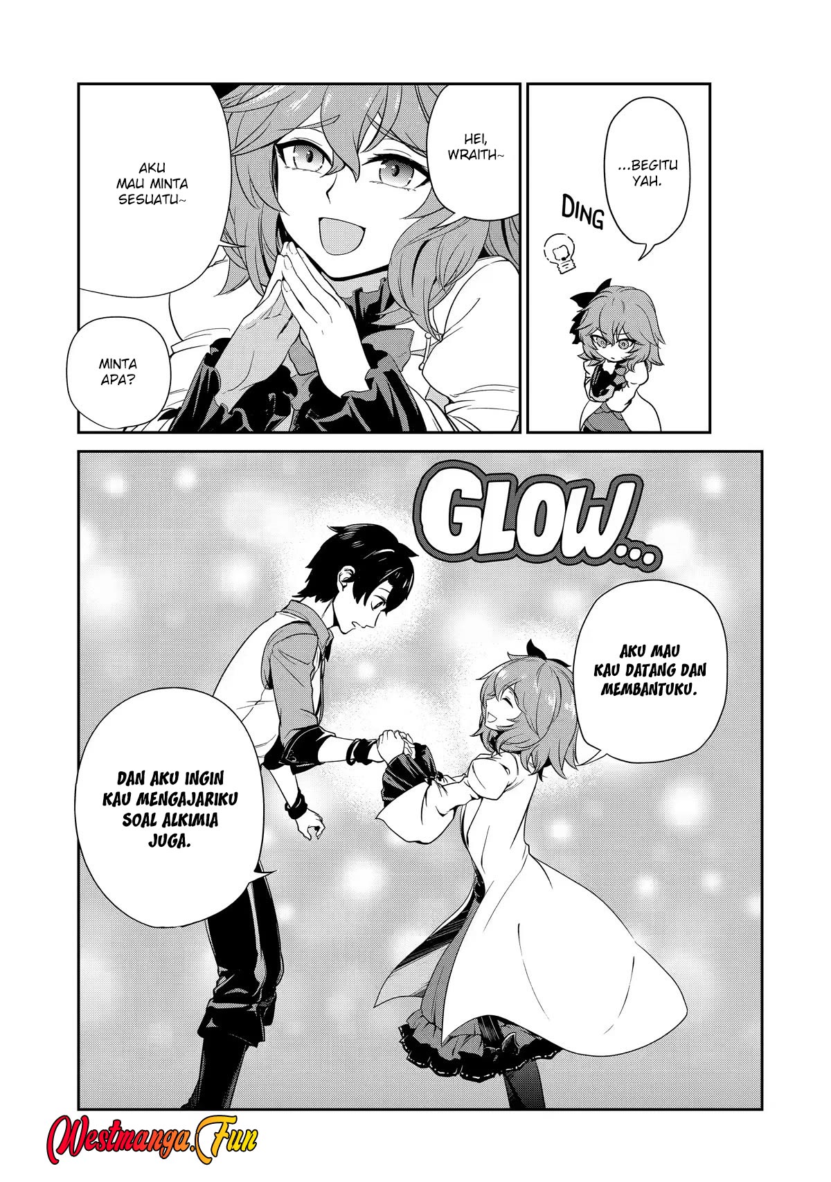 Renkinjutsu-shidesu. Jichou Wa Gomibako Ni Sutete Kimashita Chapter 02 Gambar 25