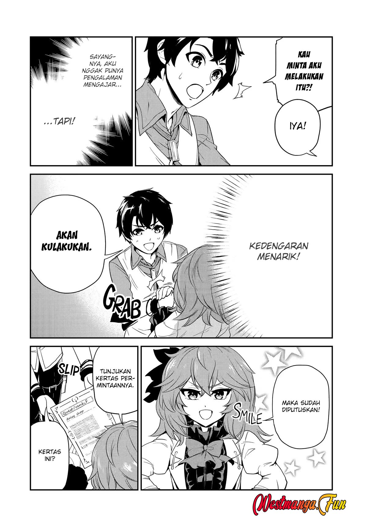 Renkinjutsu-shidesu. Jichou Wa Gomibako Ni Sutete Kimashita Chapter 02 Gambar 26