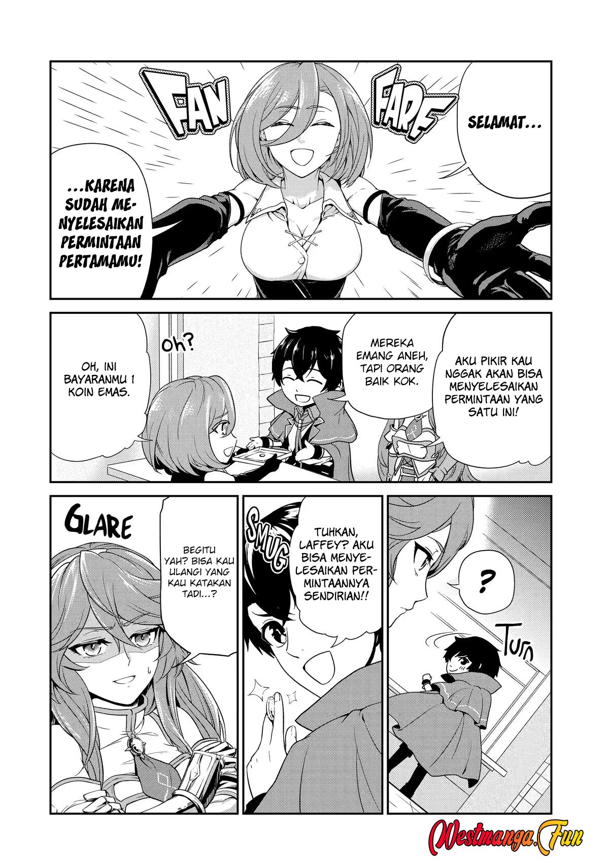 Renkinjutsu-shidesu. Jichou Wa Gomibako Ni Sutete Kimashita Chapter 02 Gambar 28