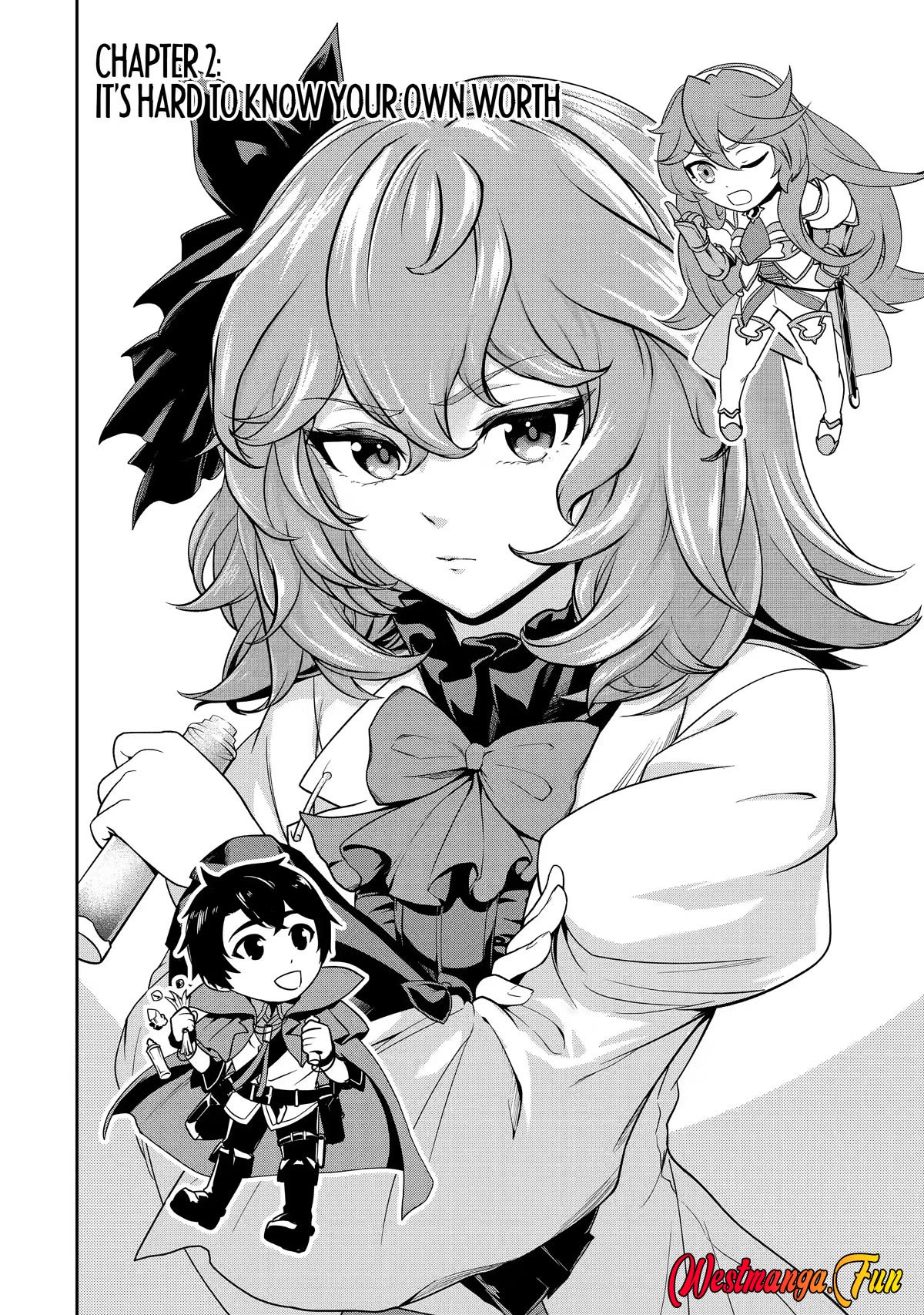 Renkinjutsu-shidesu. Jichou Wa Gomibako Ni Sutete Kimashita Chapter 02 Gambar 3