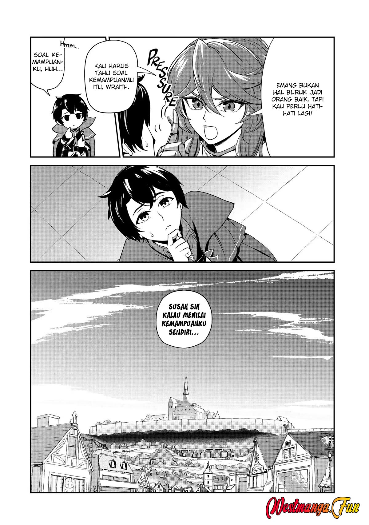 Renkinjutsu-shidesu. Jichou Wa Gomibako Ni Sutete Kimashita Chapter 02 Gambar 32