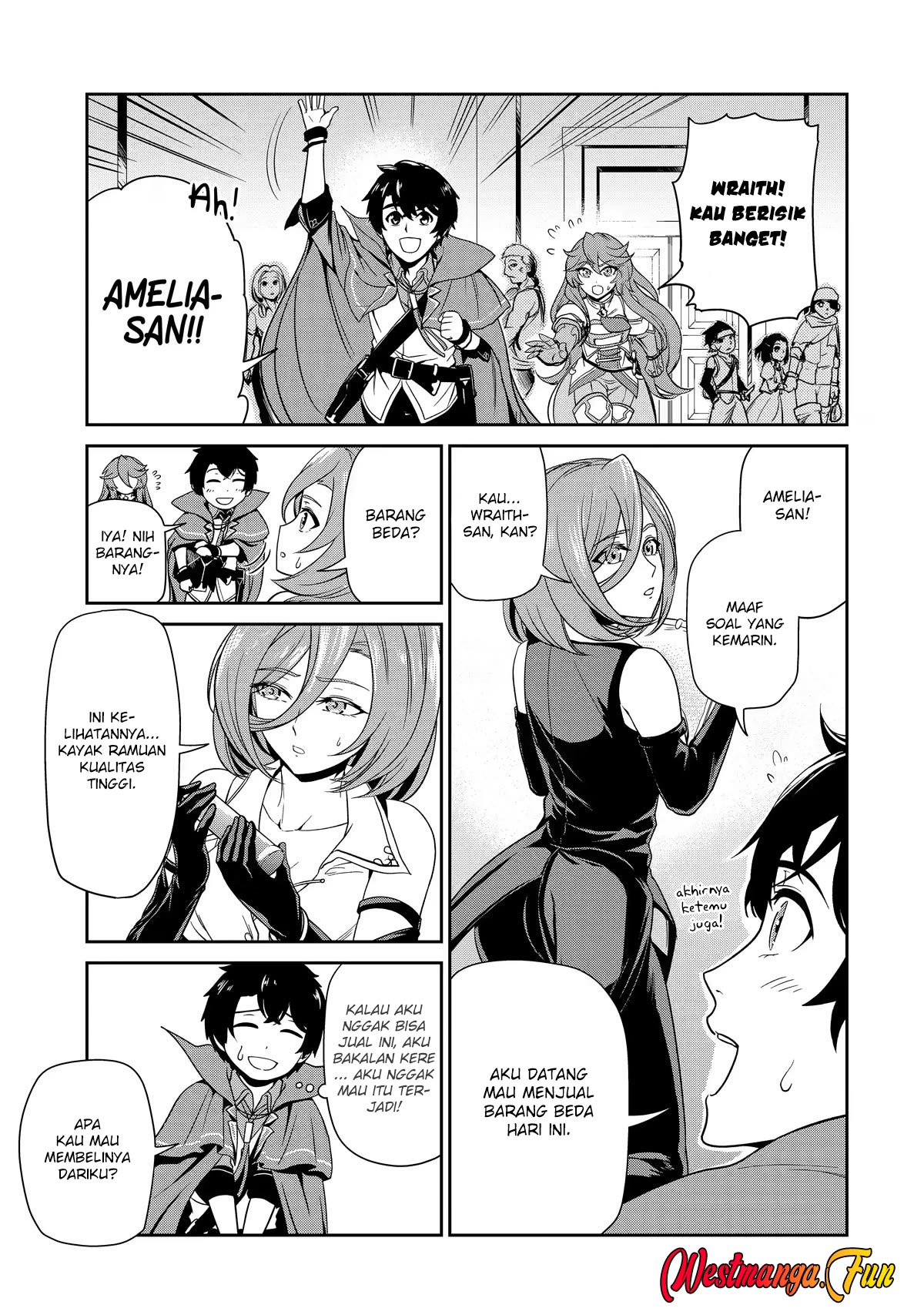 Renkinjutsu-shidesu. Jichou Wa Gomibako Ni Sutete Kimashita Chapter 02 Gambar 5
