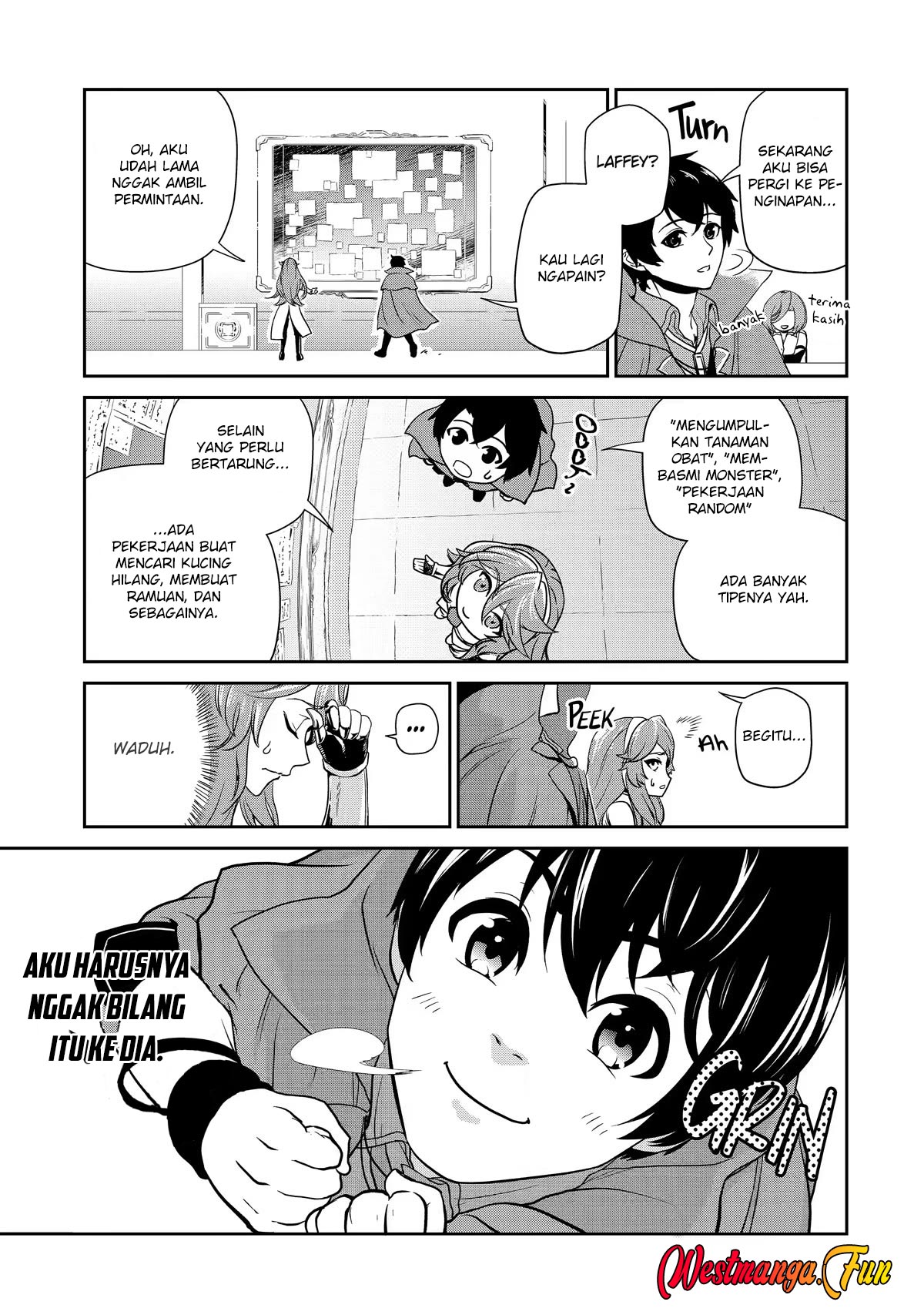 Renkinjutsu-shidesu. Jichou Wa Gomibako Ni Sutete Kimashita Chapter 02 Gambar 7