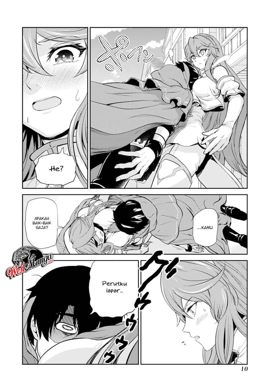 Renkinjutsu-shidesu. Jichou Wa Gomibako Ni Sutete Kimashita Chapter 01 Gambar 9