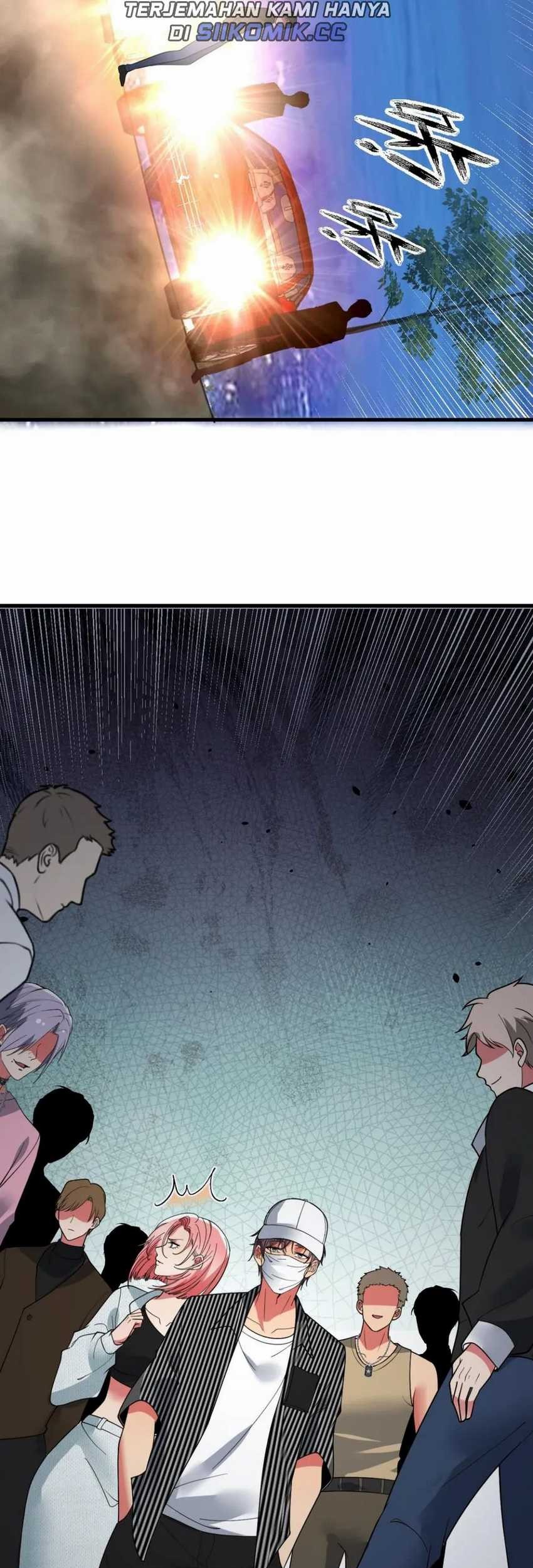 I Have 90 Billion Licking Gold Chapter 460 Gambar 19