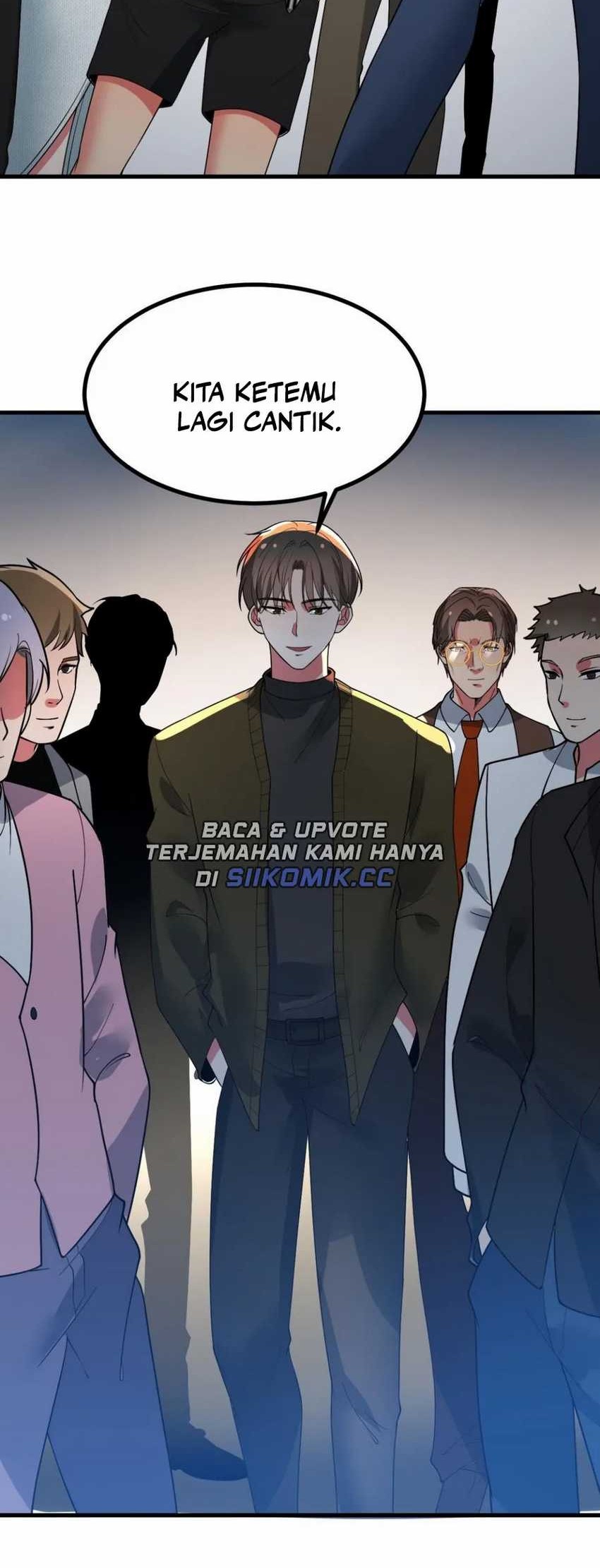 I Have 90 Billion Licking Gold Chapter 459 Gambar 20