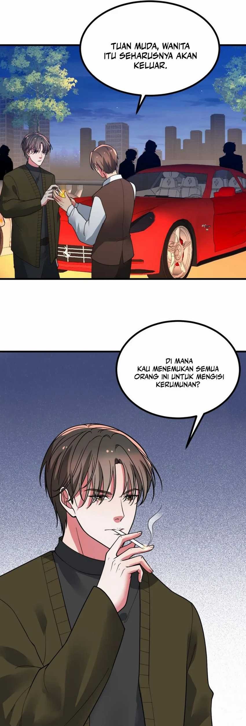 I Have 90 Billion Licking Gold Chapter 459 Gambar 11