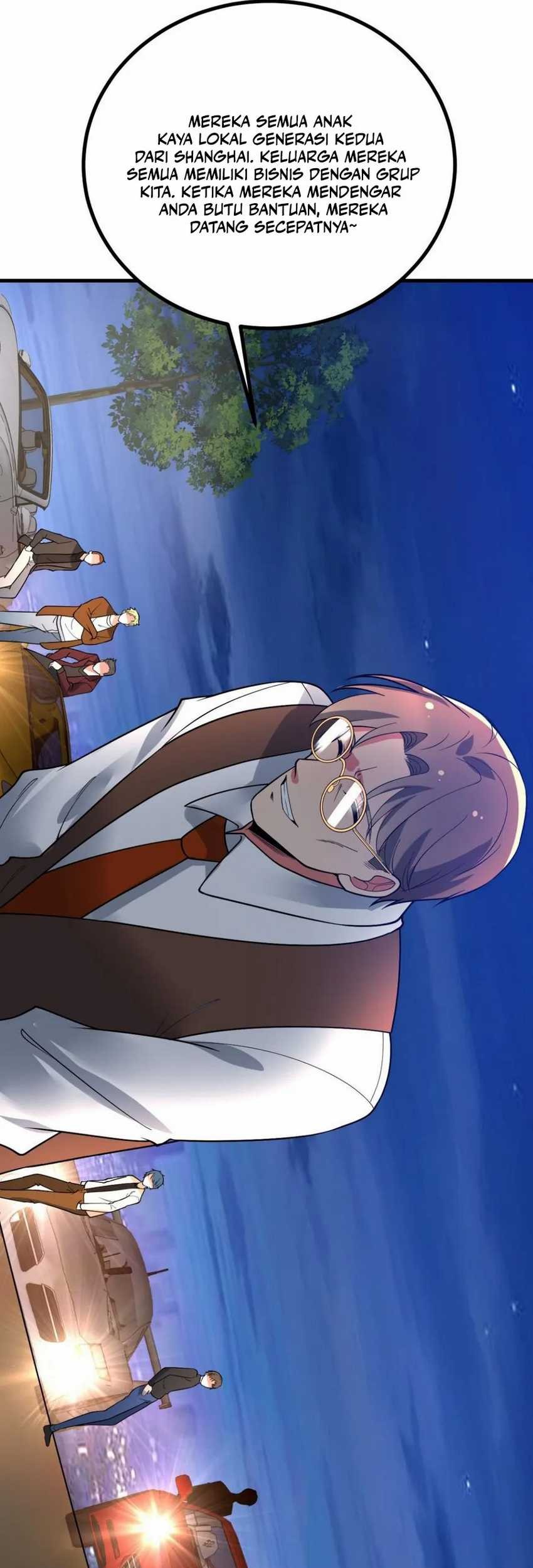 I Have 90 Billion Licking Gold Chapter 459 Gambar 13