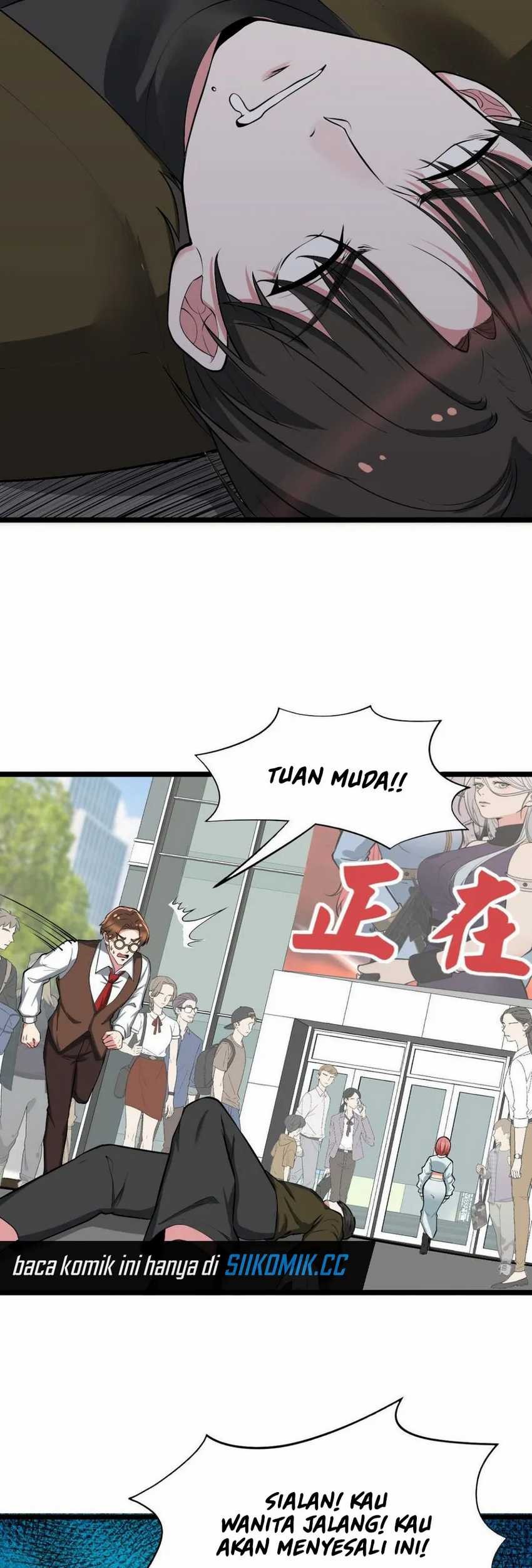 I Have 90 Billion Licking Gold Chapter 458 Gambar 18