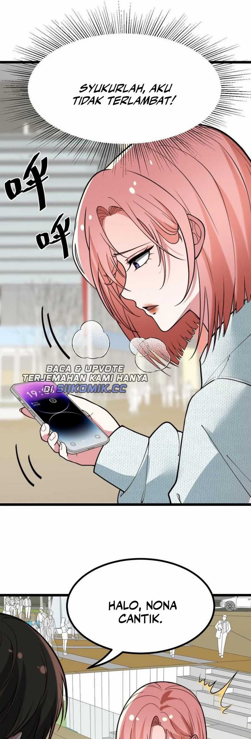 I Have 90 Billion Licking Gold Chapter 458 Gambar 3