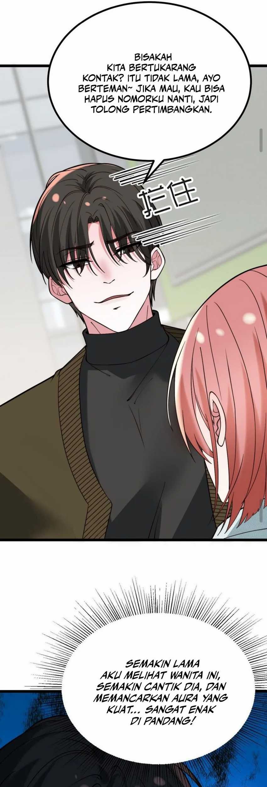 I Have 90 Billion Licking Gold Chapter 458 Gambar 7